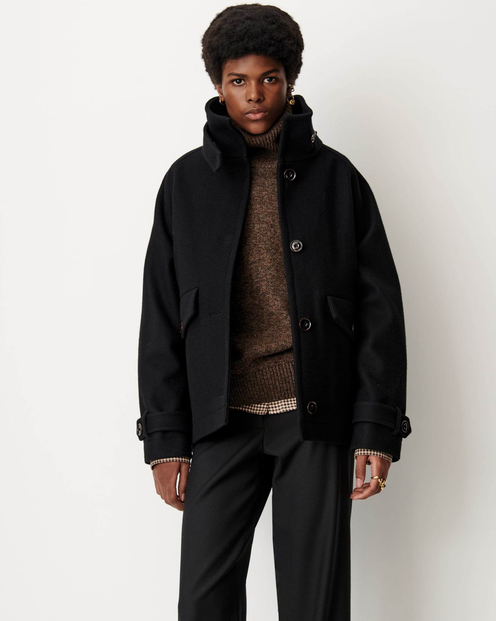 Sessùn | Coats for women | Official website