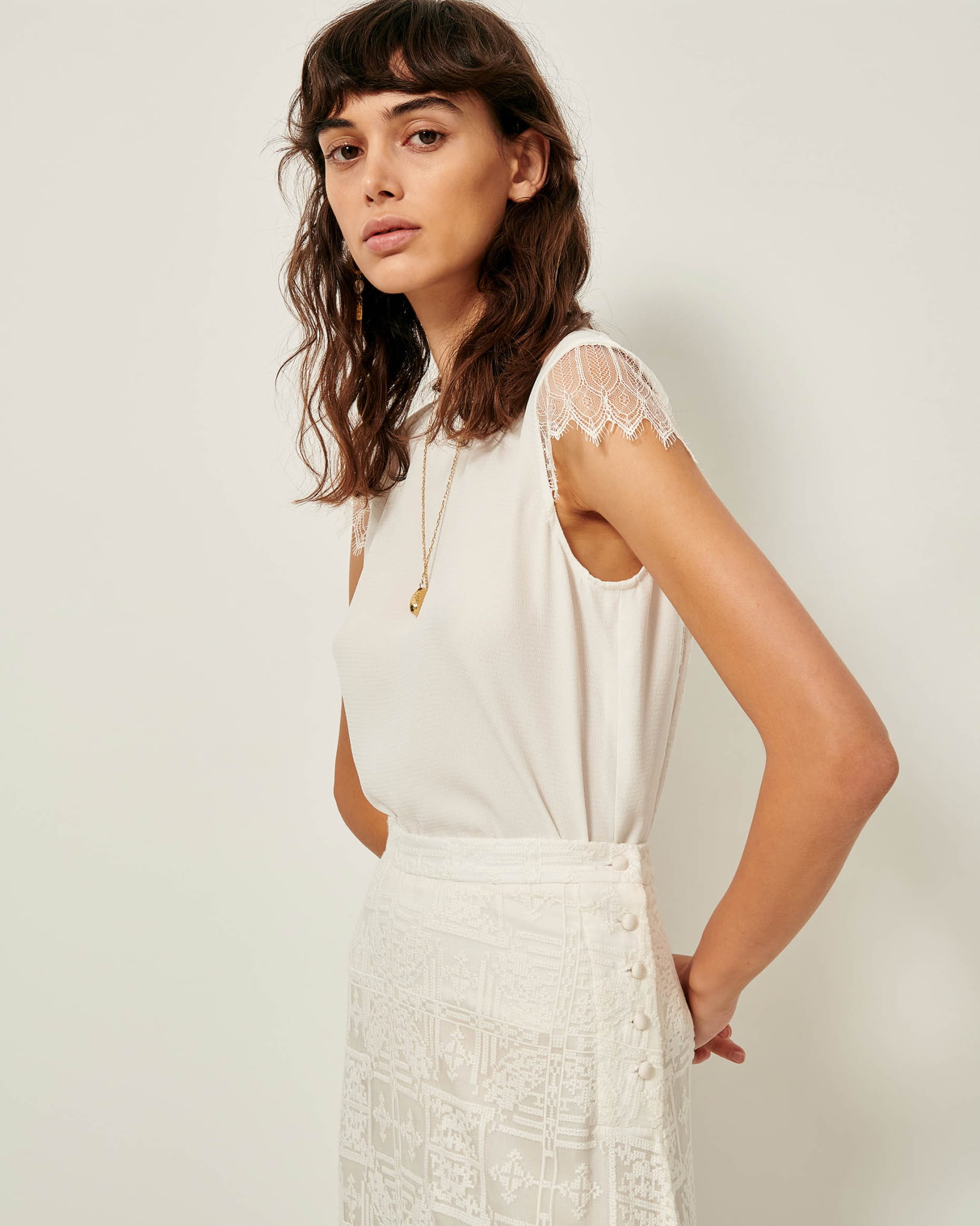 Sessùn Oui | Tops for brides | Official website