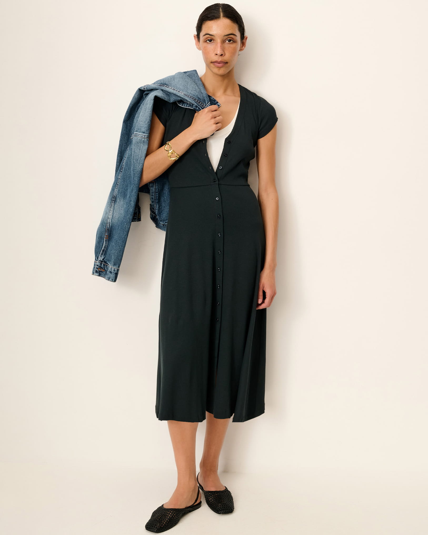 NEA Moonless | Dress | SESSÙN Official website