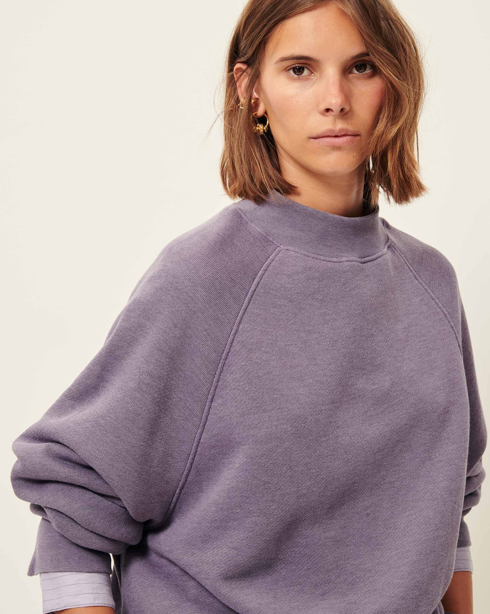 Sweatshirts | SESSÙN Official website