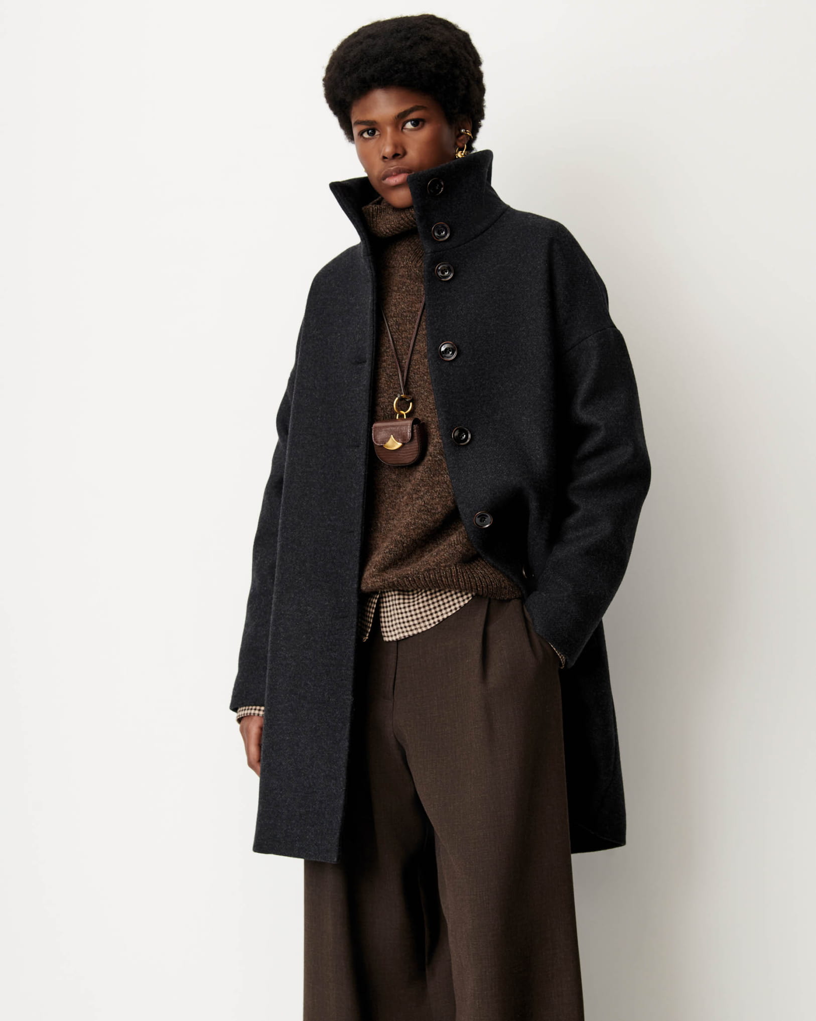 Sessùn | Coats for women | Official website