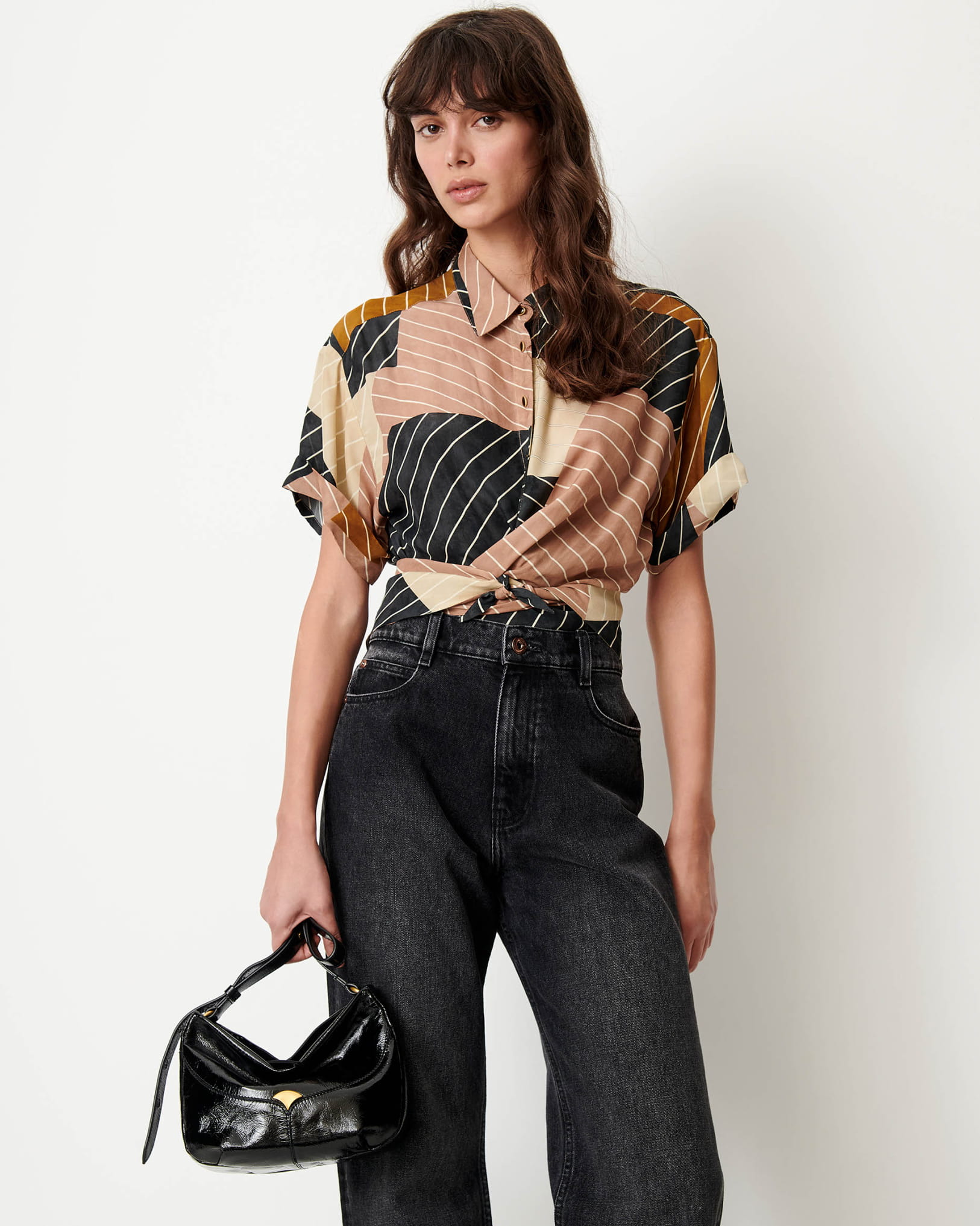 Sessùn | Shirts & Blouses for women | Official website