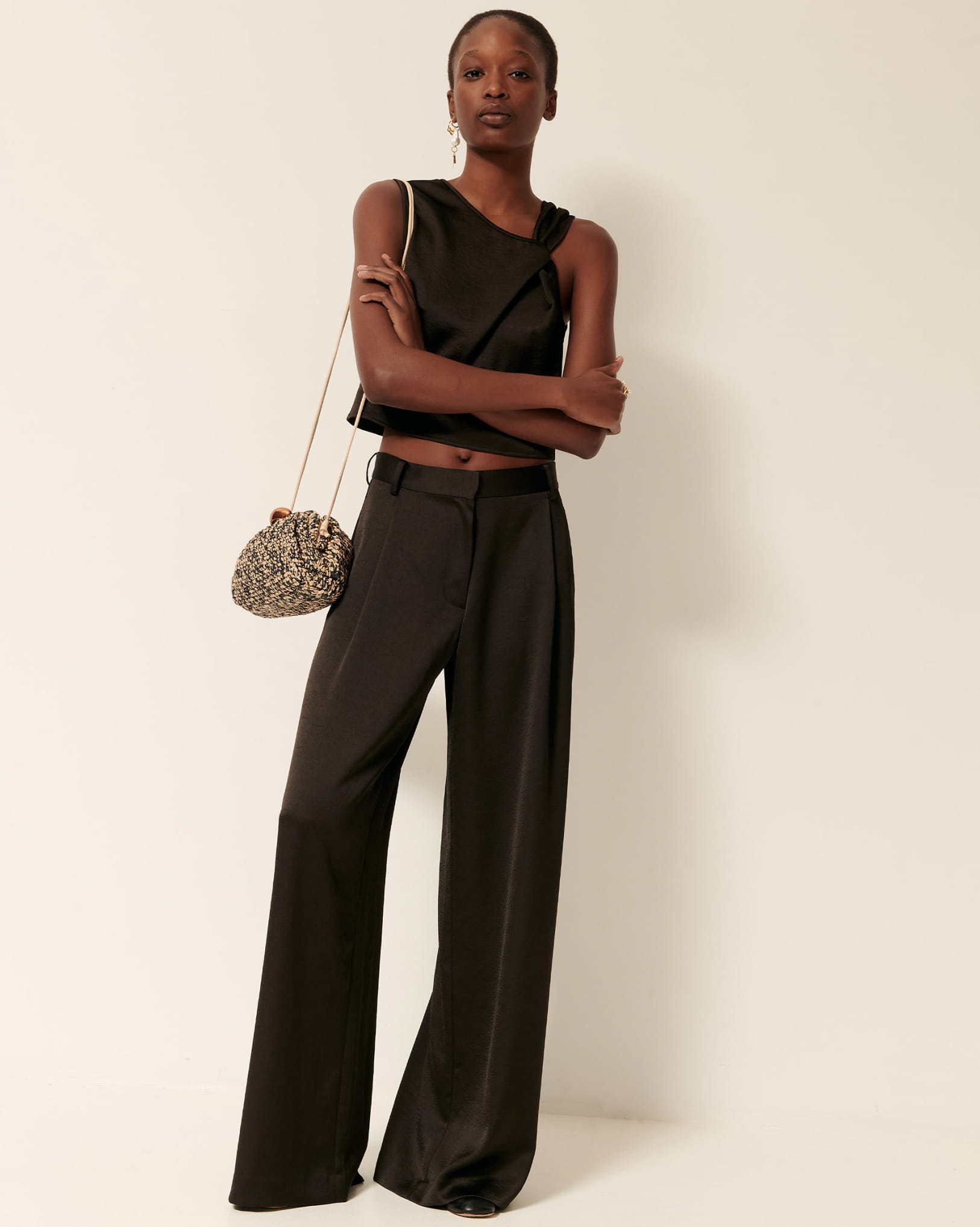 Sessùn | Trousers for women | Official website