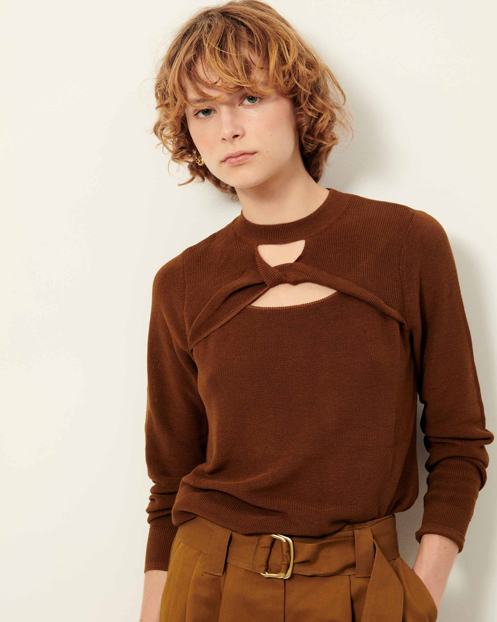 NIKO Coffea | Jumper | SESSÙN Official website