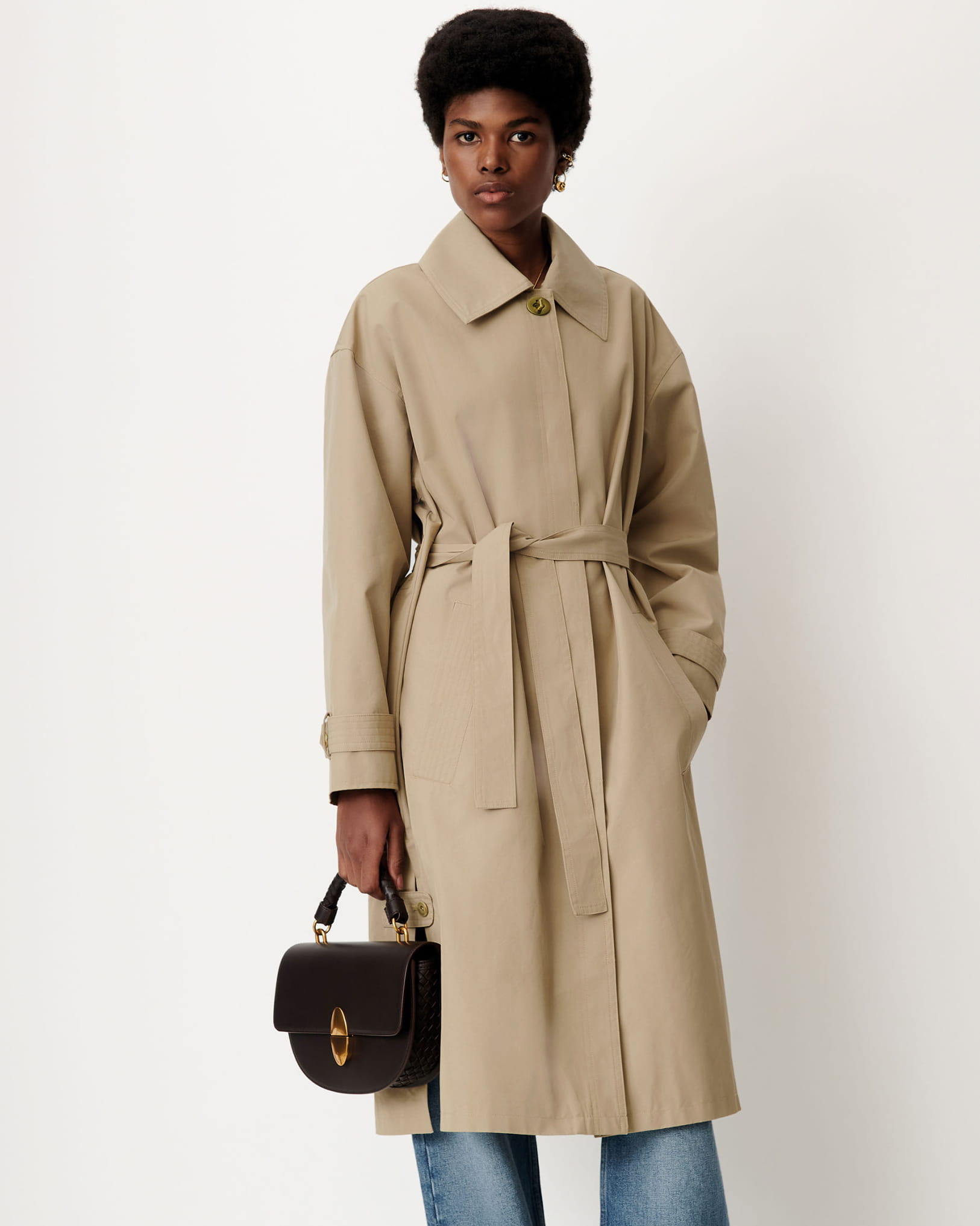 Sessùn | Coats for women | Official website