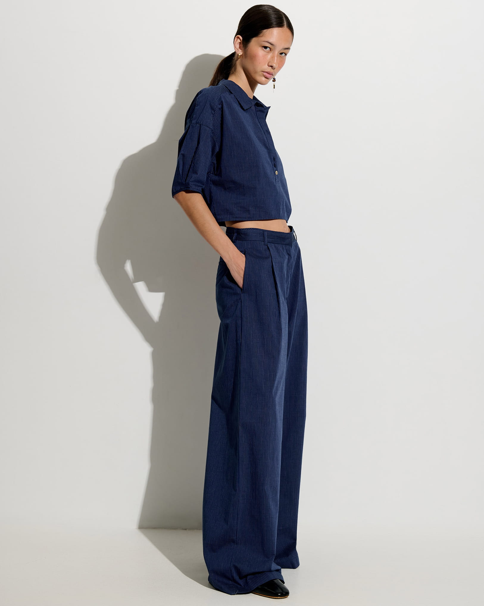Sessùn | Trousers for women | Official website