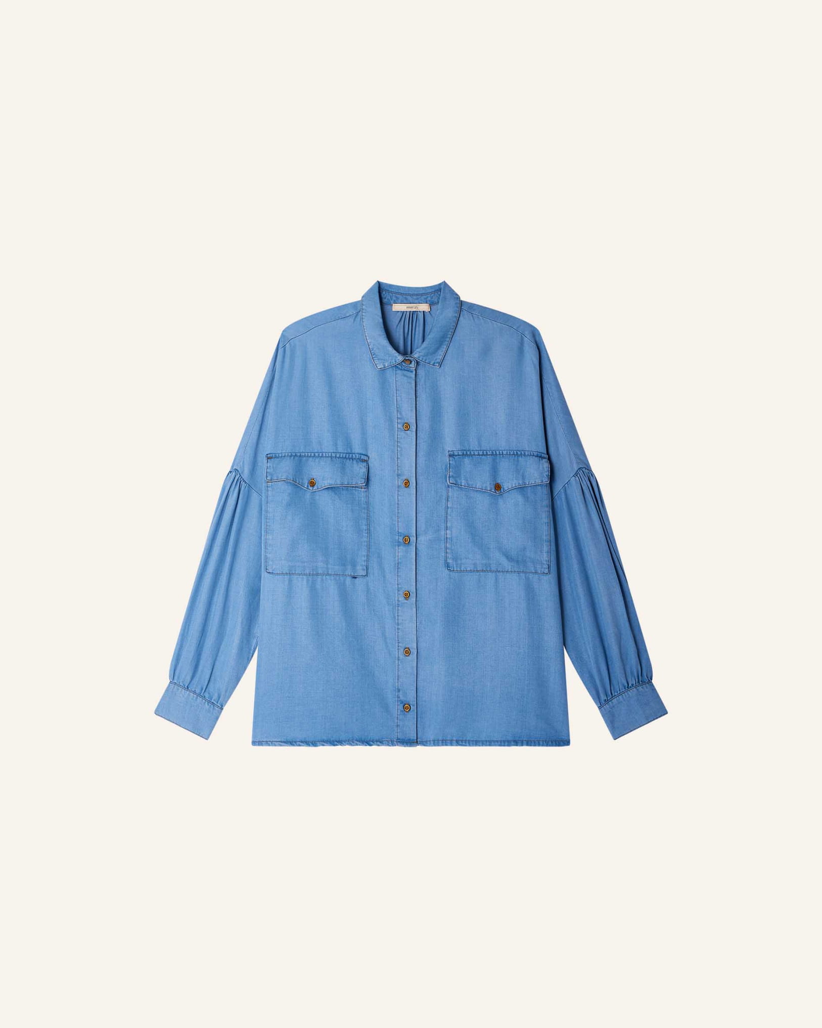 DALT Regate Blue | Jeans | SESSÙN Official website