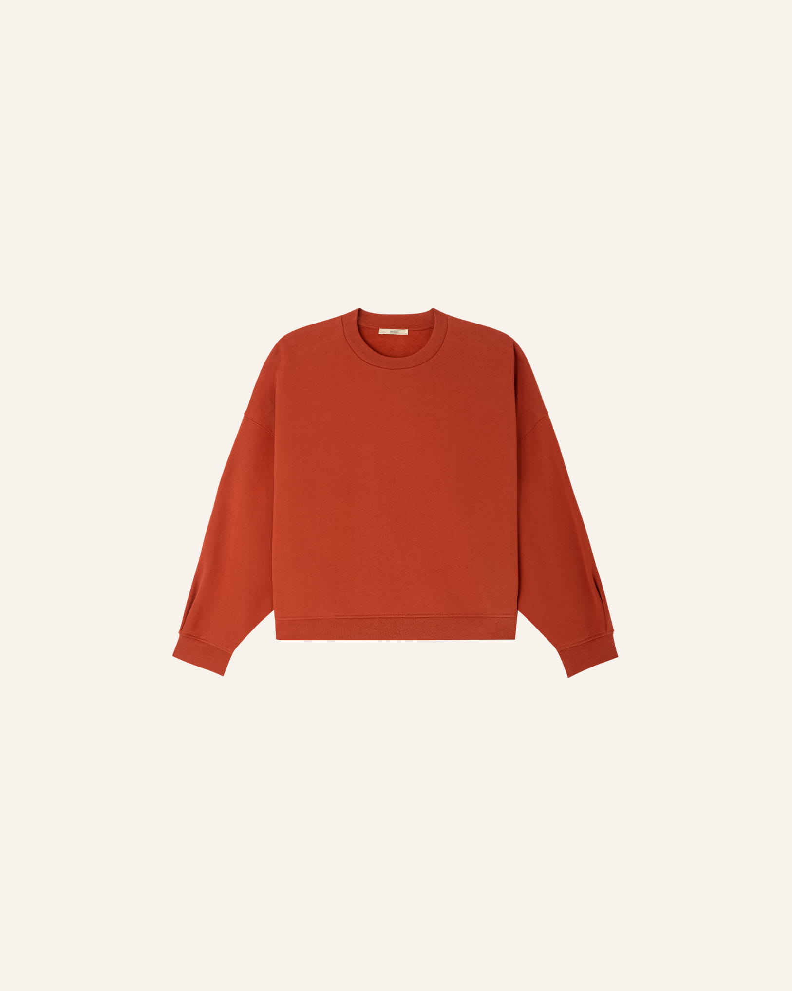 INEA Redmuse | Sweatshirt | SESSÙN Official website