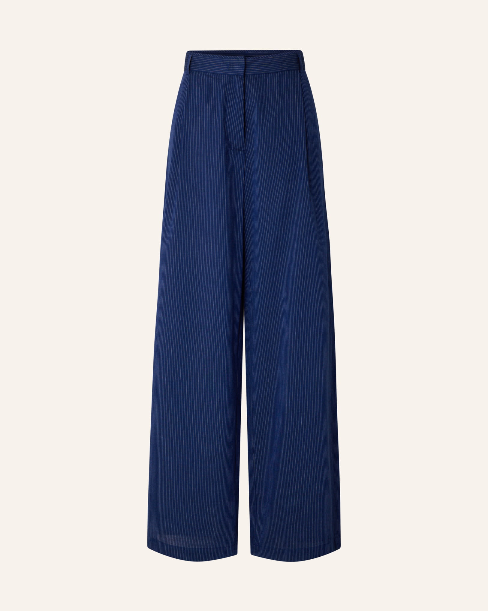 PROVENCIA A Blazer Blue | Pants | SESSÙN Official website
