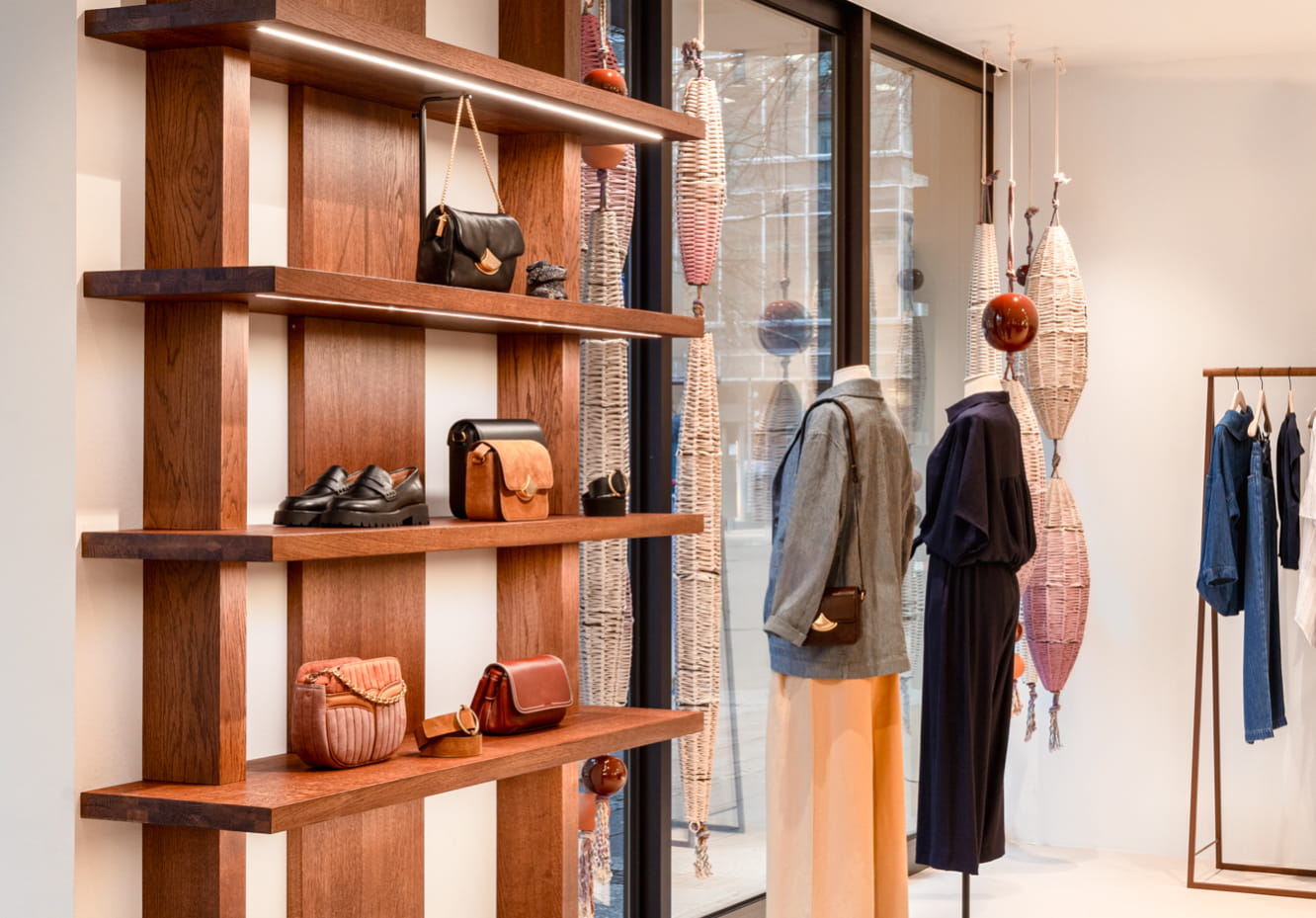 Shops