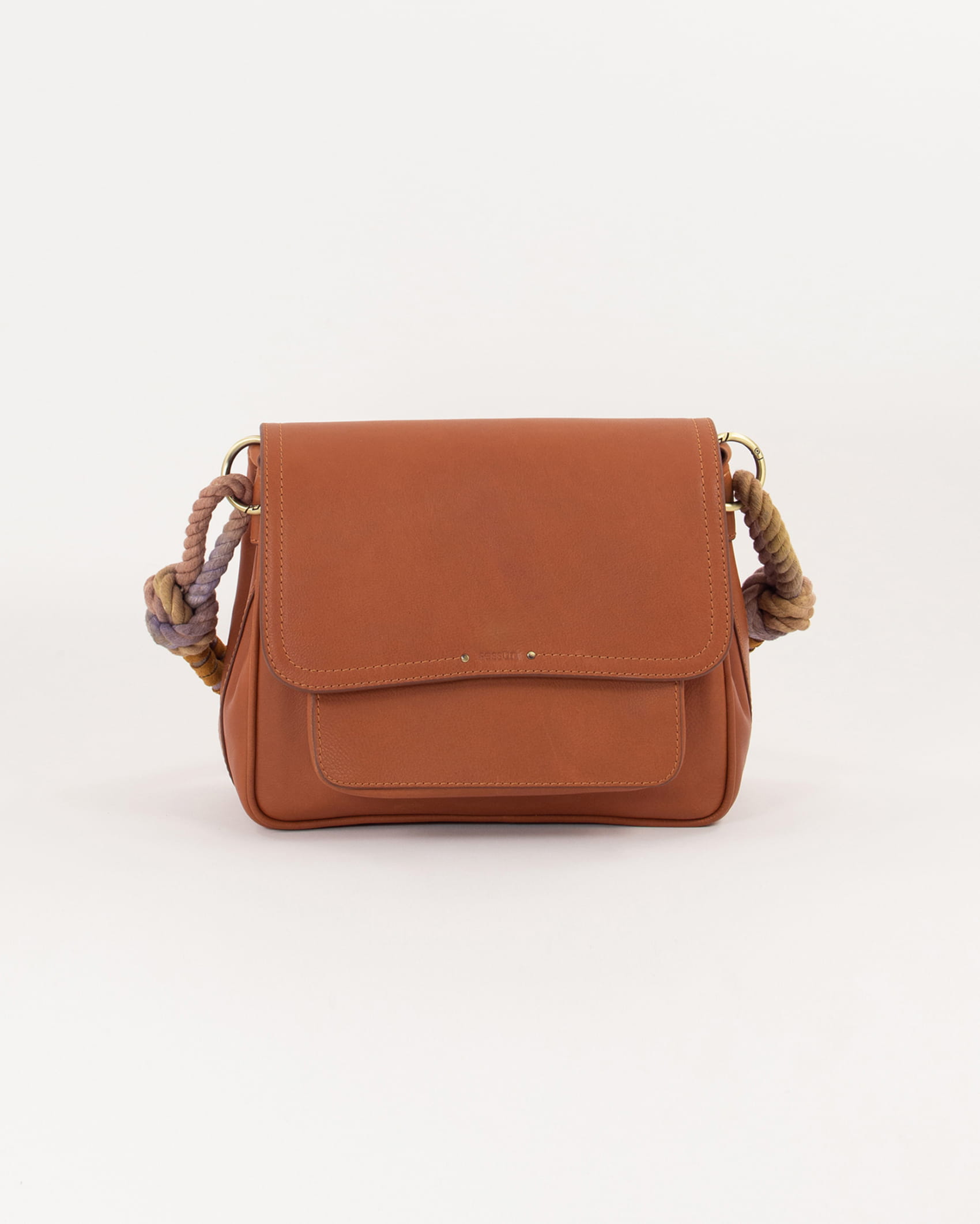 NIU TANO Fox Leather | Bag | SESSÙN Official website
