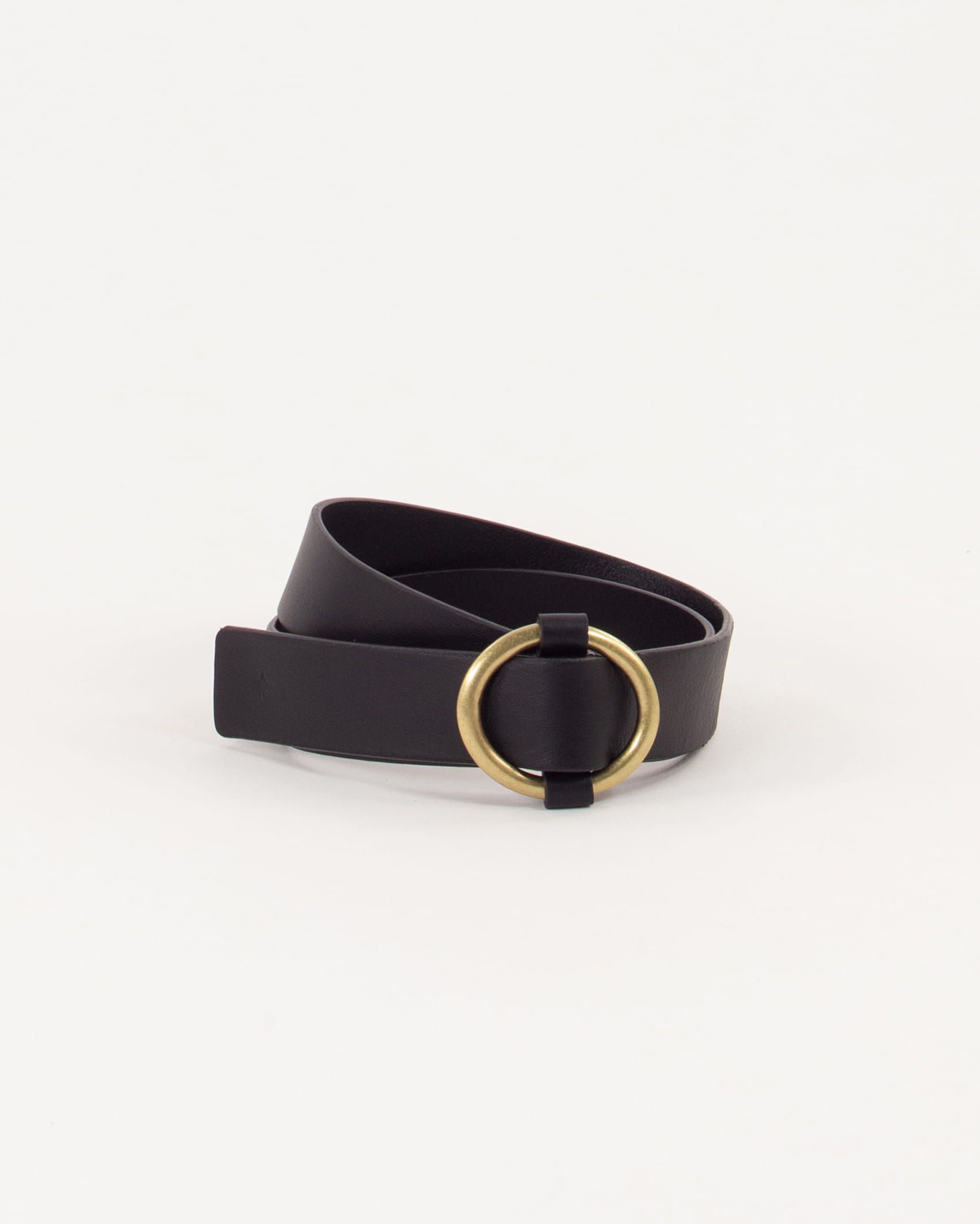 Tisao SU Round buckle belt main image 1