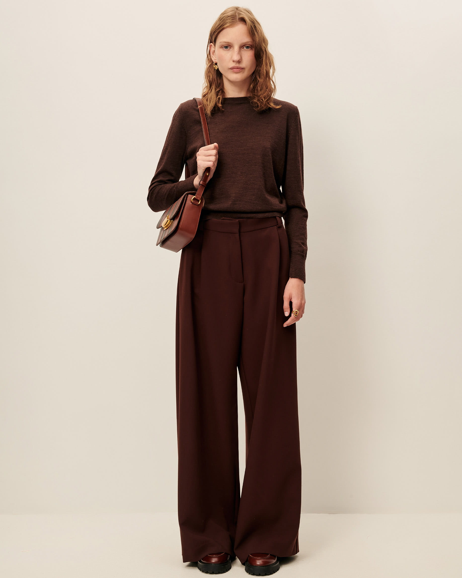 PROVENCO Moka | Pants | SESSÙN Official website