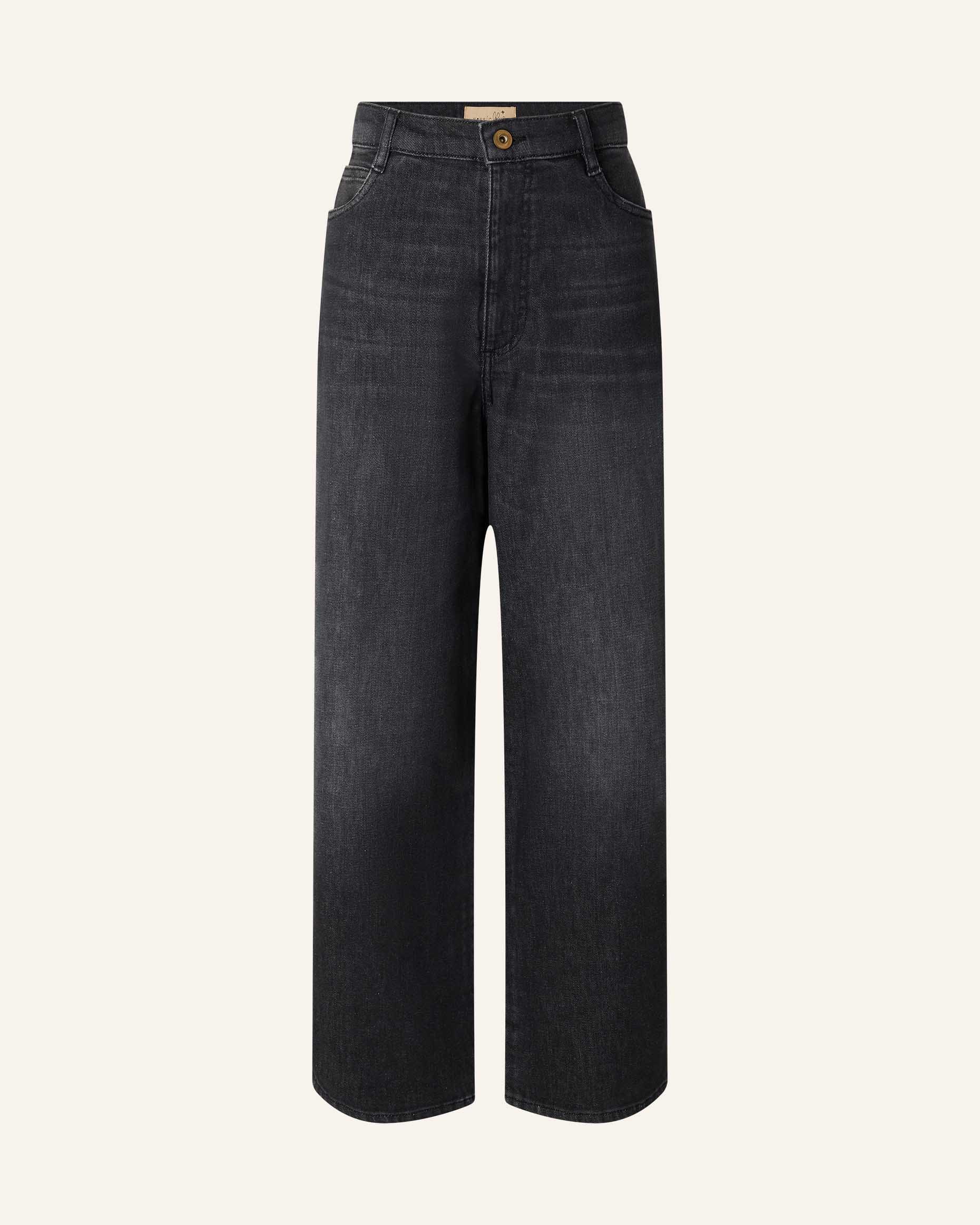 BAY CRUISE Brocken Black | Denim | SESSÙN Official website