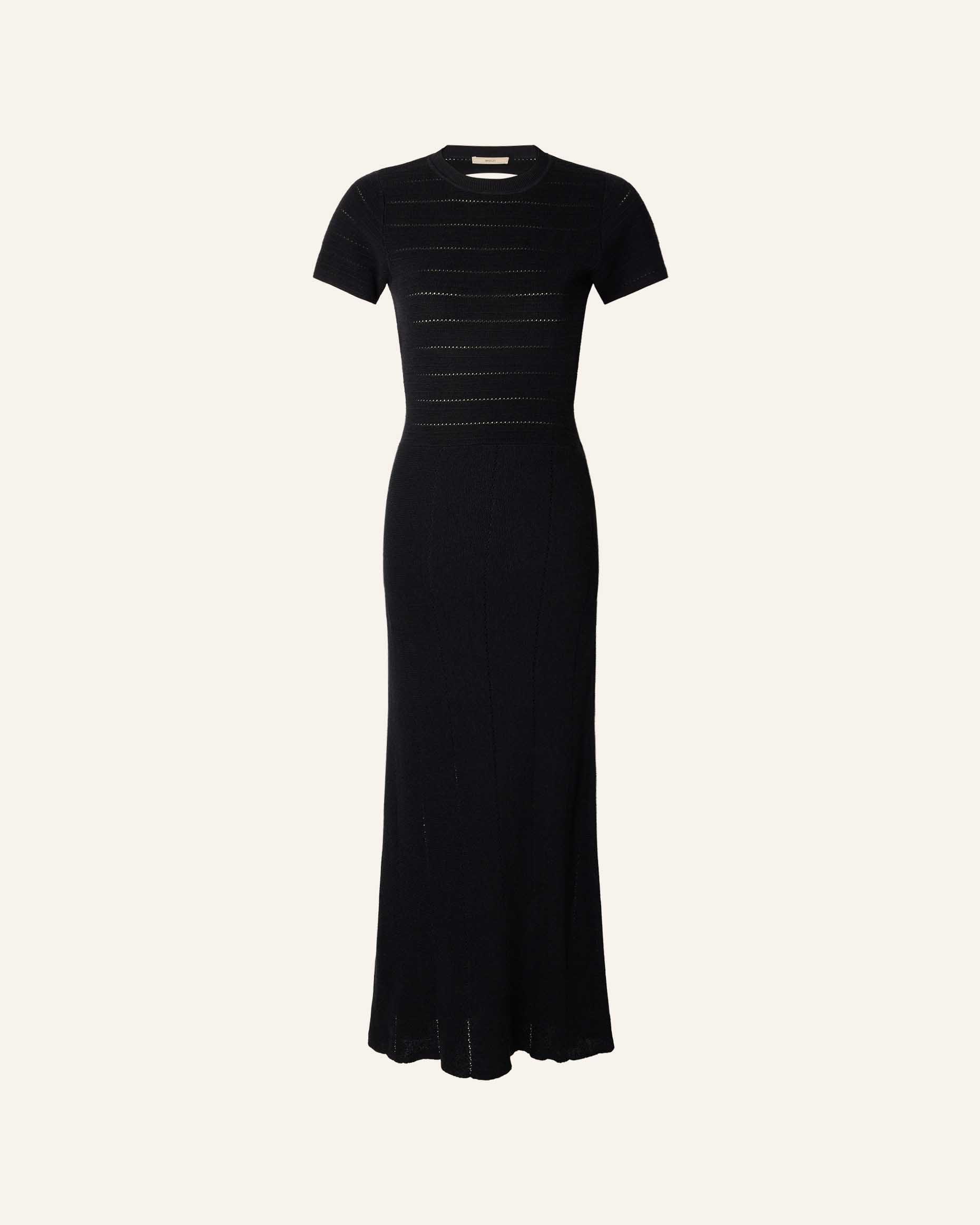 HALIKA Black | Dress | SESSÙN Official website HALIKA Black | Dress | SESSÙN Official website