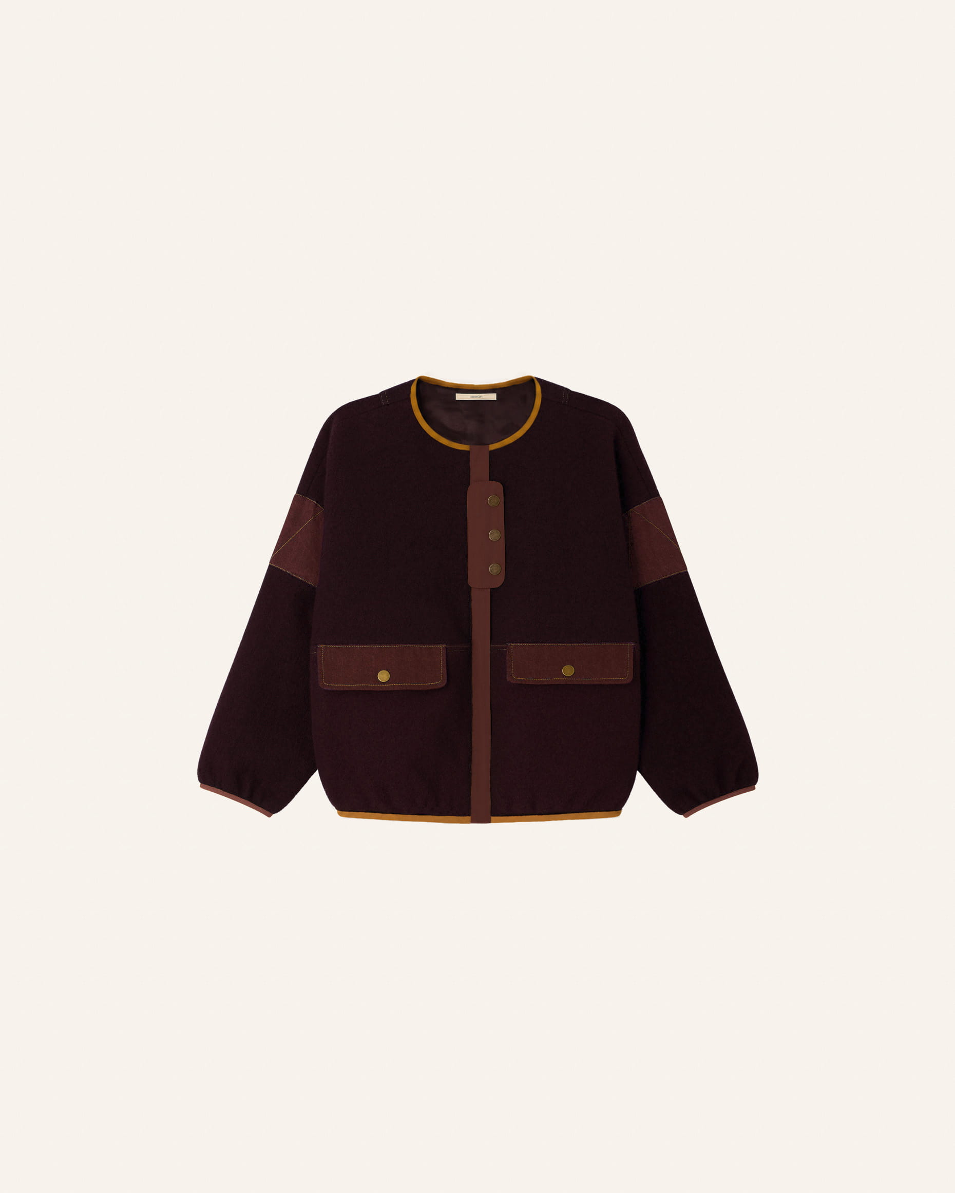 COLD NIGHT Murza Mood | Jacket | SESSÙN Official website
