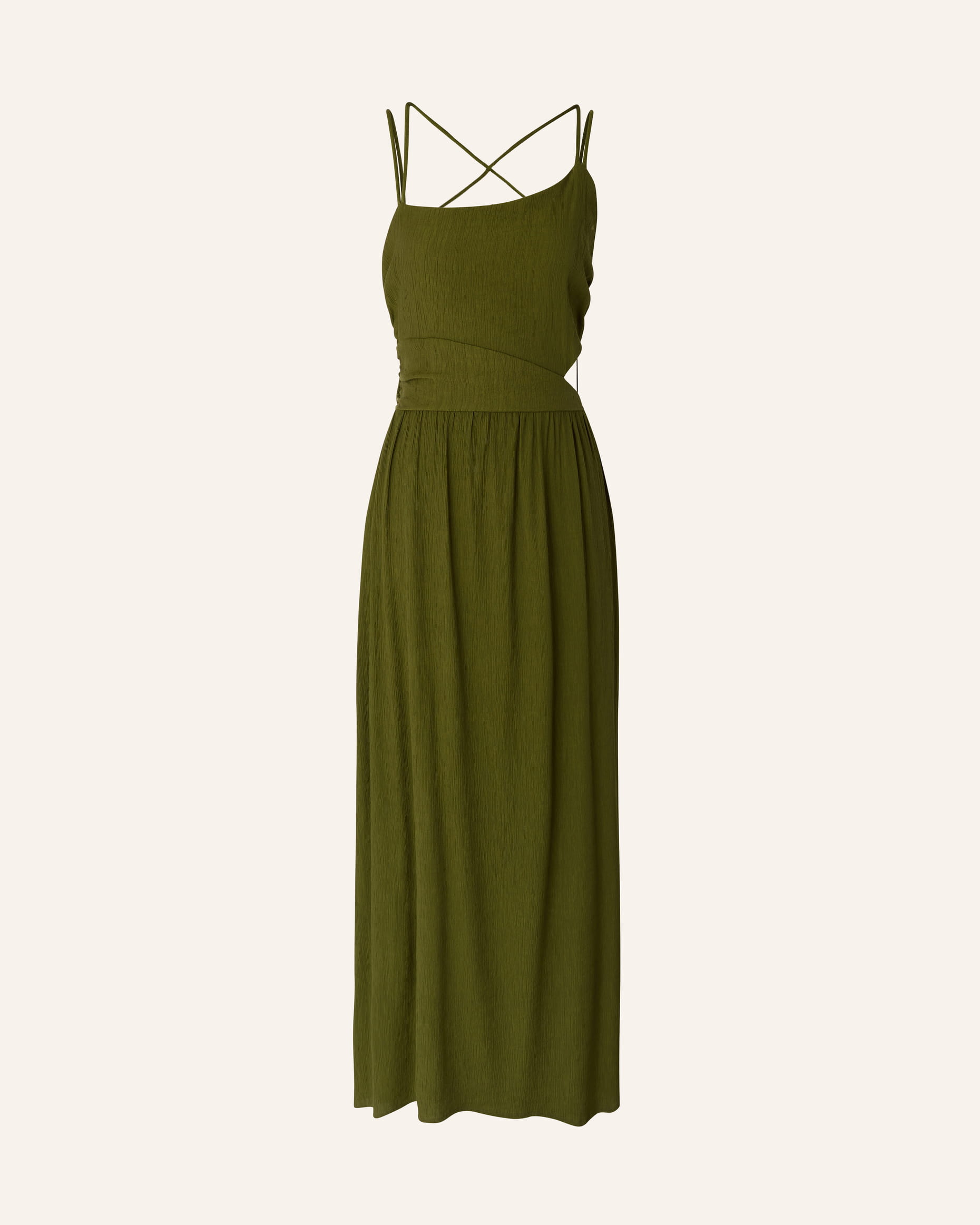 sessun green dress Ava dress