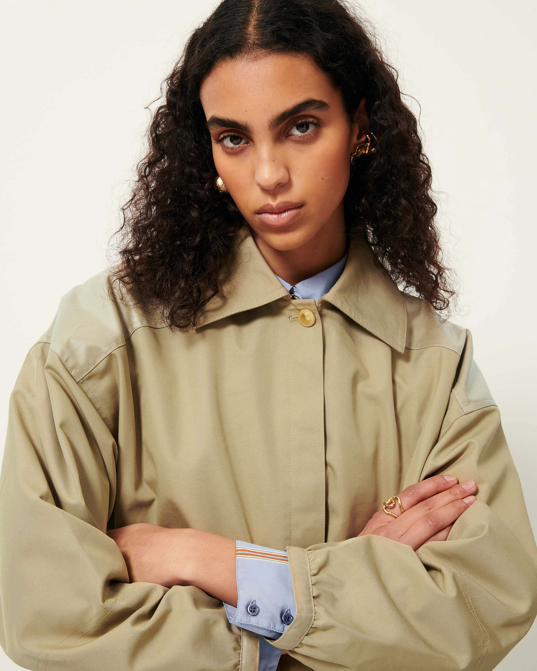 WORKY Riverstone | Jacket | SESSÙN Official website