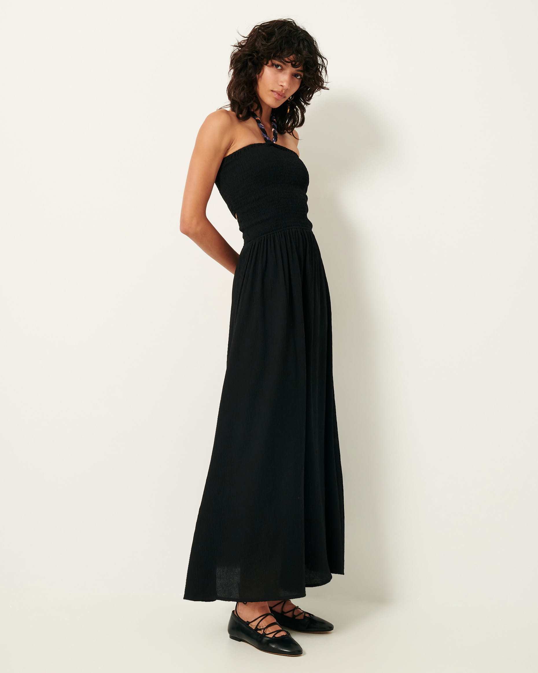 sessun MILIE Black