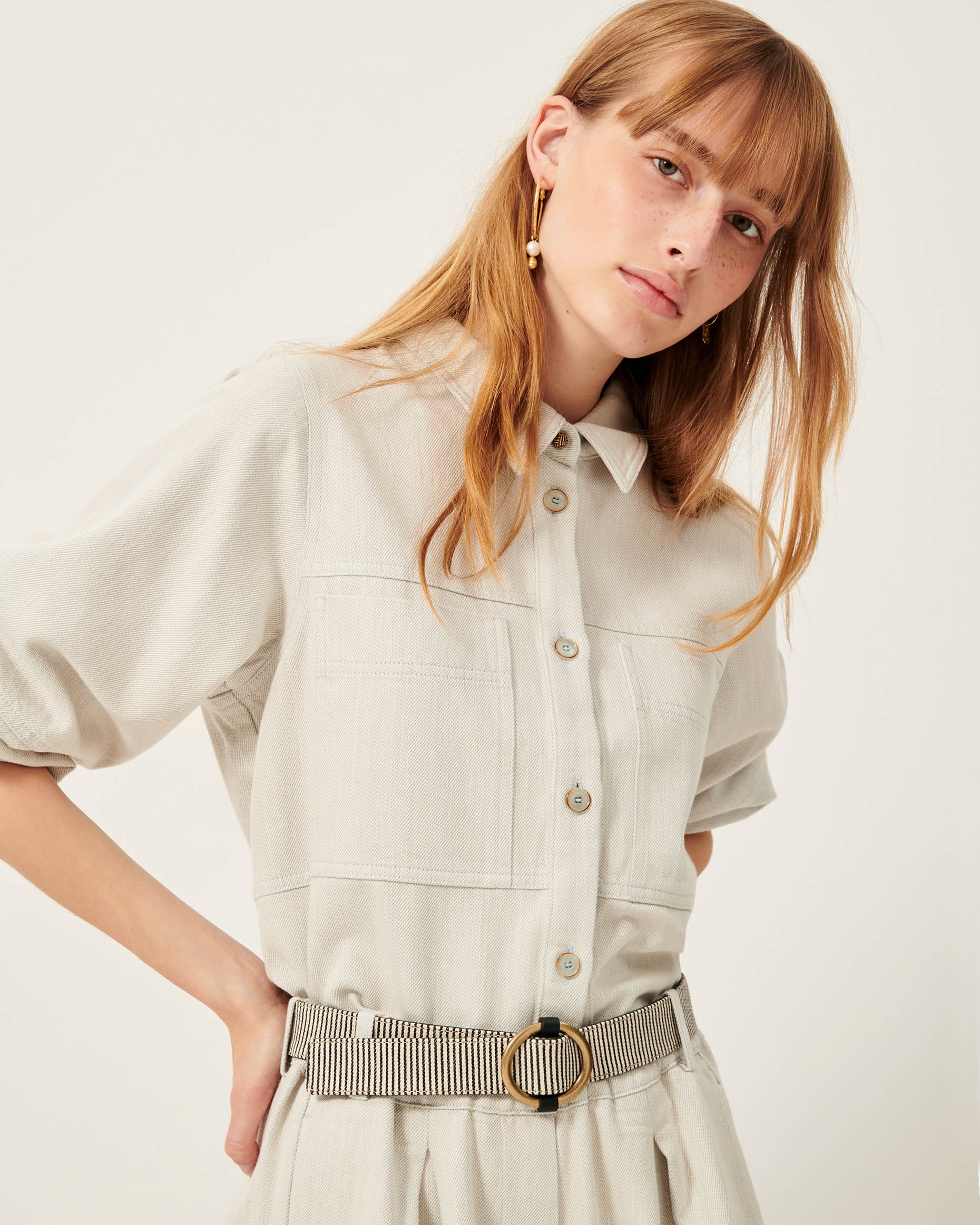 SALON adam et ropé 【SIMONE WILD】Slip Top
