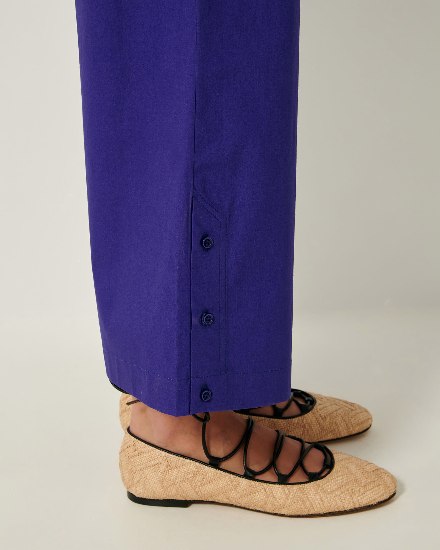 PINA RAFFIA Black Natural | Ballerina | SESSÙN Official website