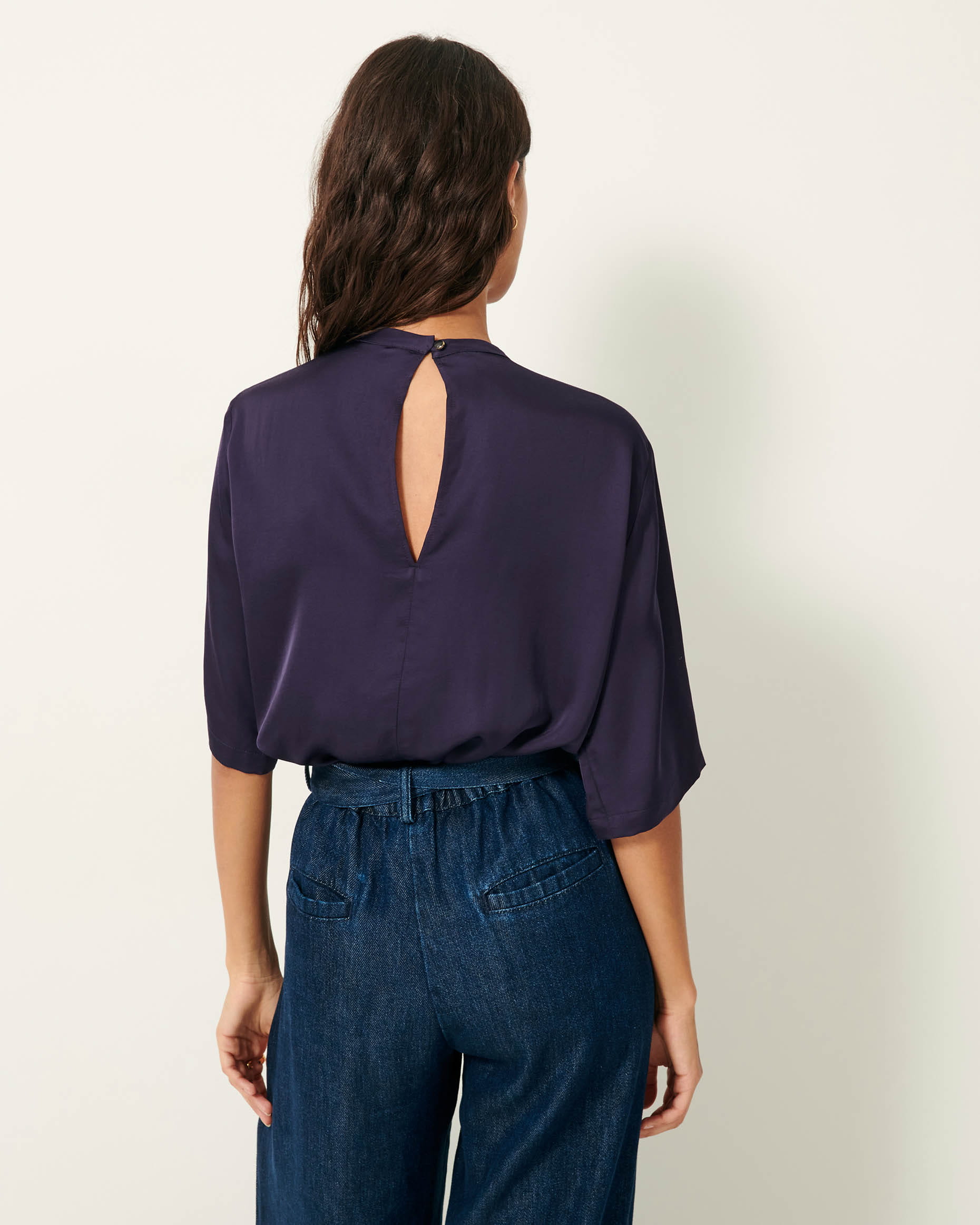 LAYLA Eclipse | Blouse | SESSÙN Official website