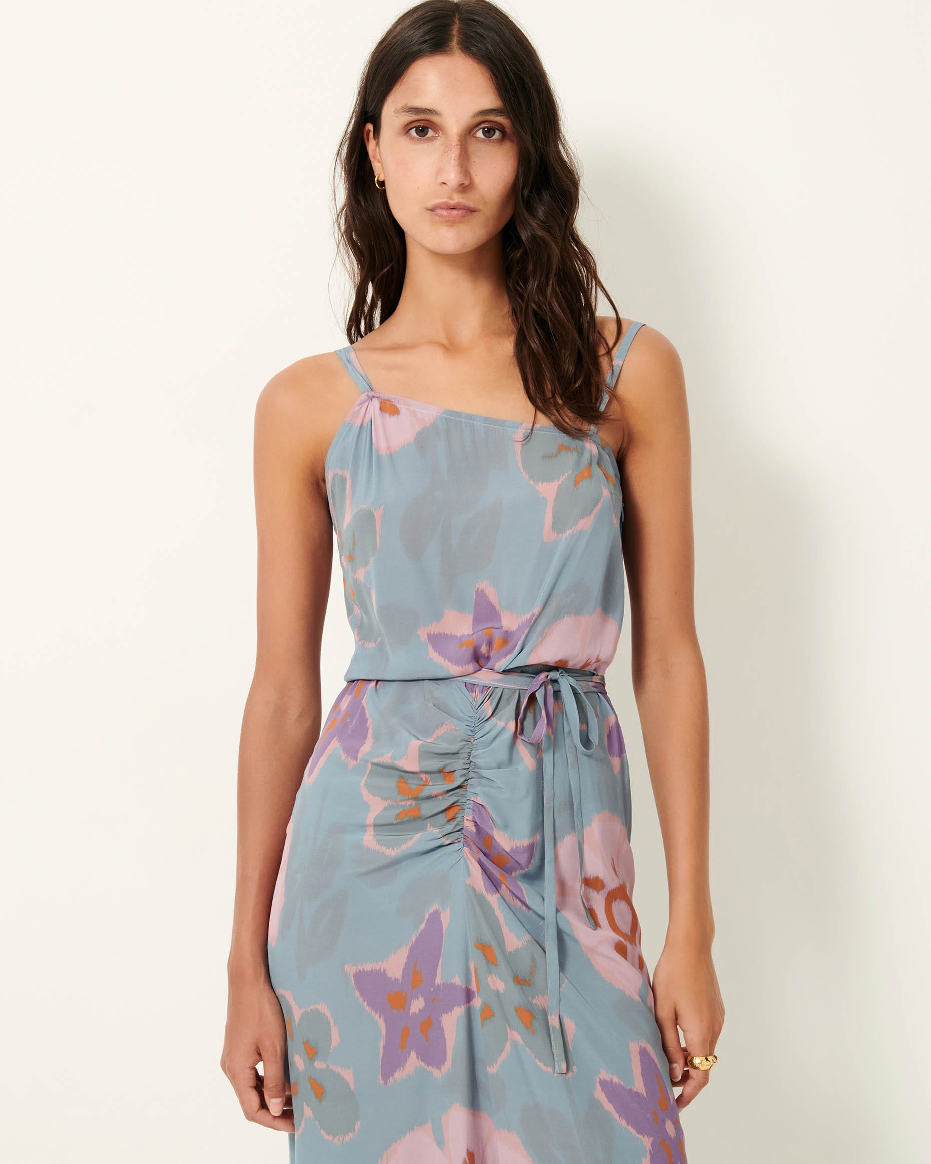 PLAYINA Sauge Utama | Dress | SESSÙN Official website