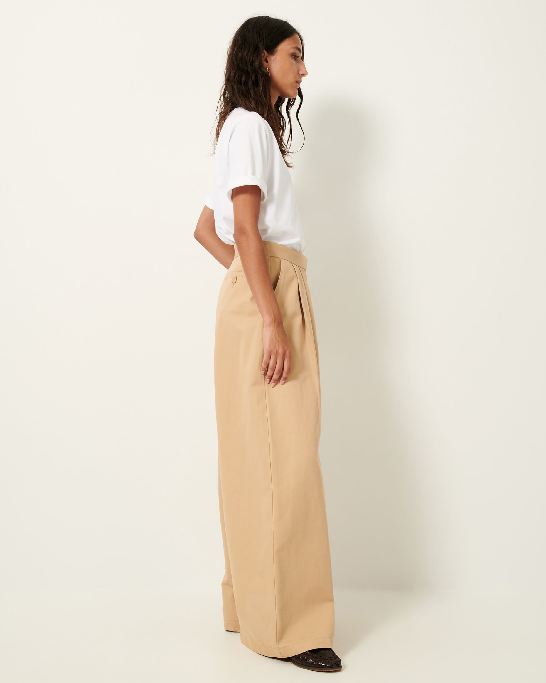 RIVERA Jonc | Pants | SESSÙN Official website