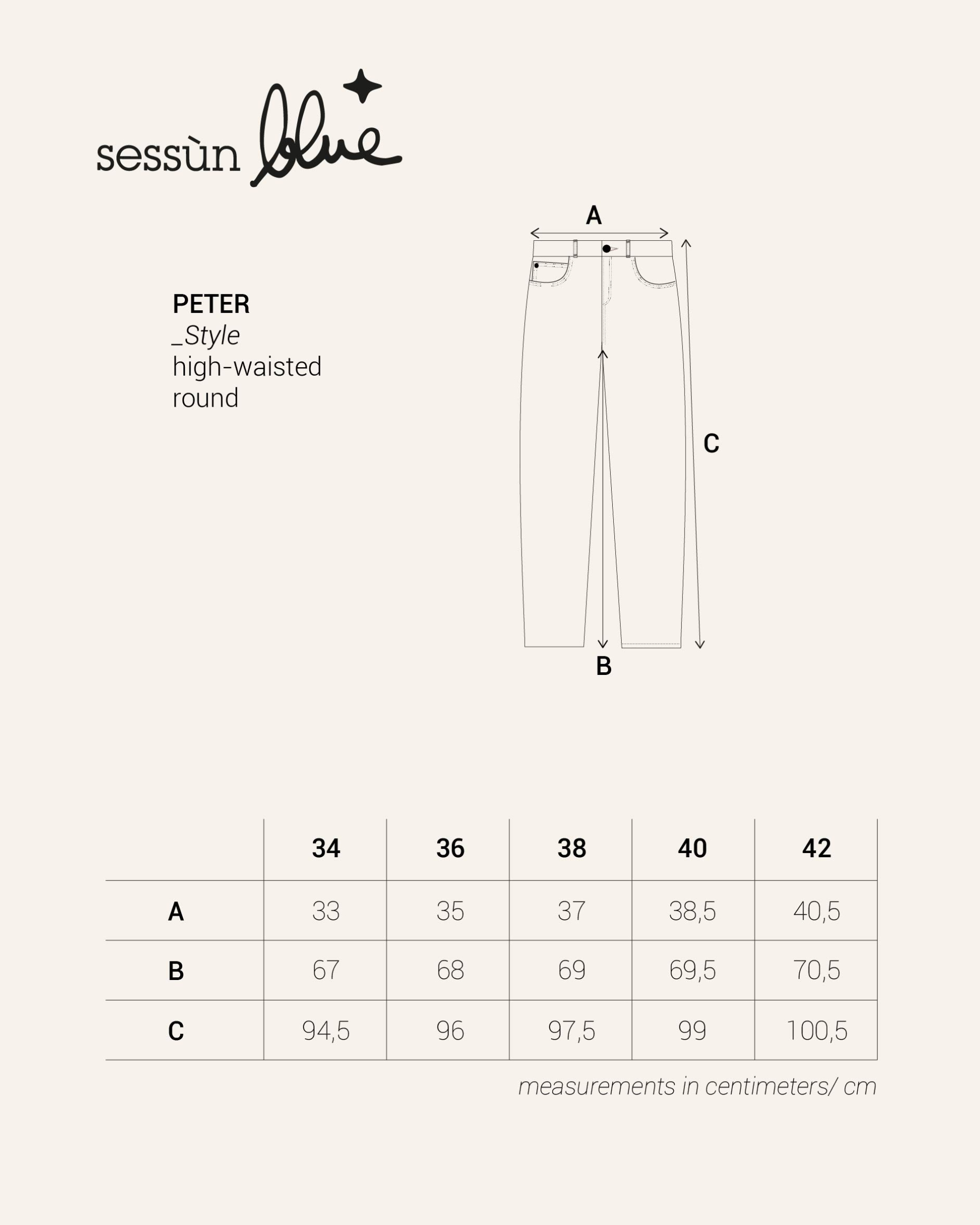Peter Do 21aw belted jeans サイズ 44 Distressed high-rise wide-leg jeans in white - Peter Do
