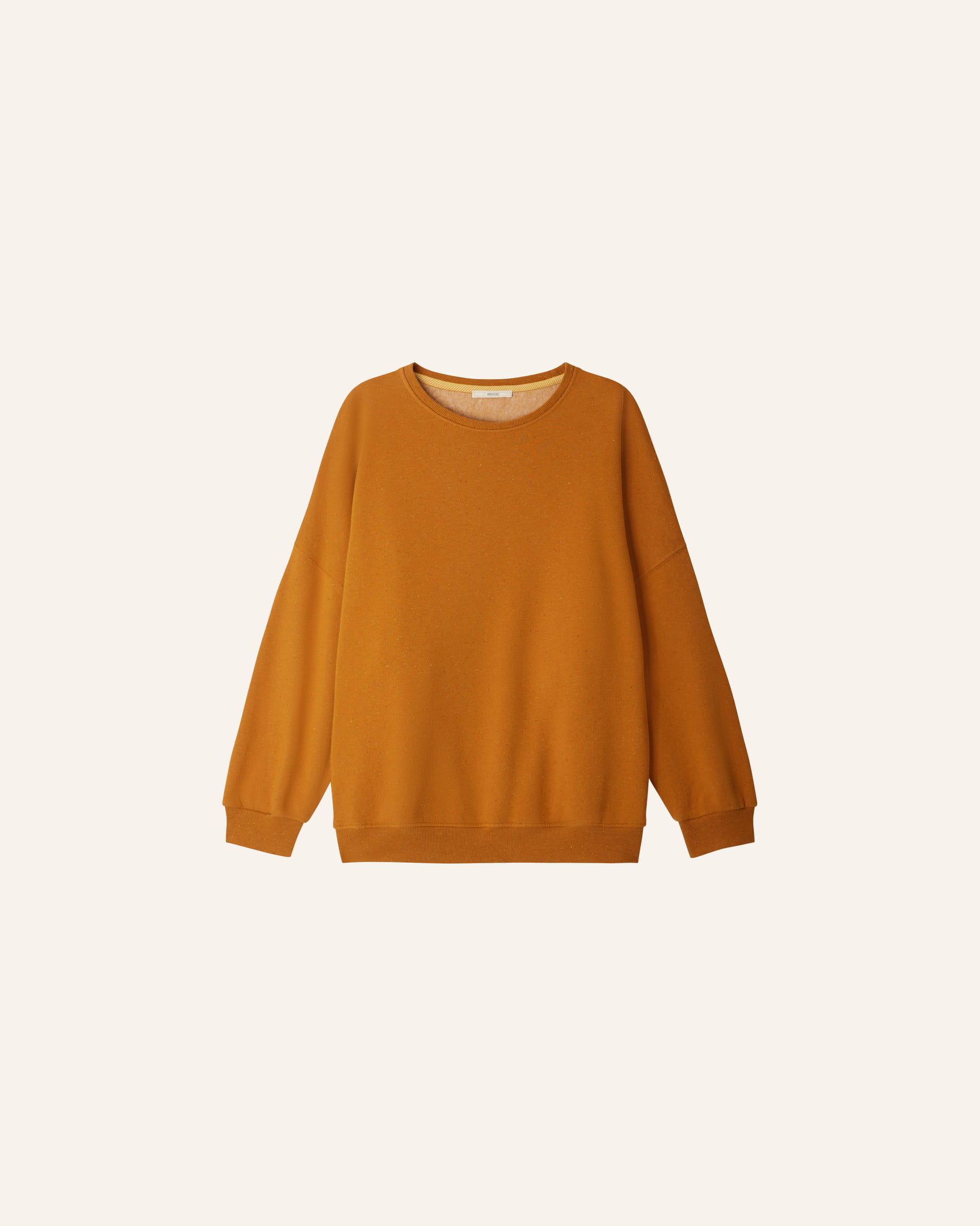 ★MAINBOOTH★Sugary Sweatshirt(VINTAGE KHAKI)★正規品/送料込 CHEBBI mango | Sweatshirt | SESSÙN Official website