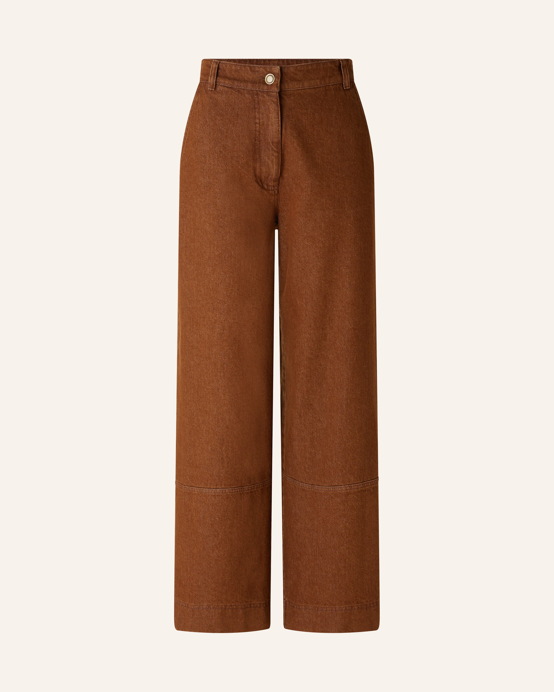 DAKOTA Toffee | Pants | SESSÙN Official website
