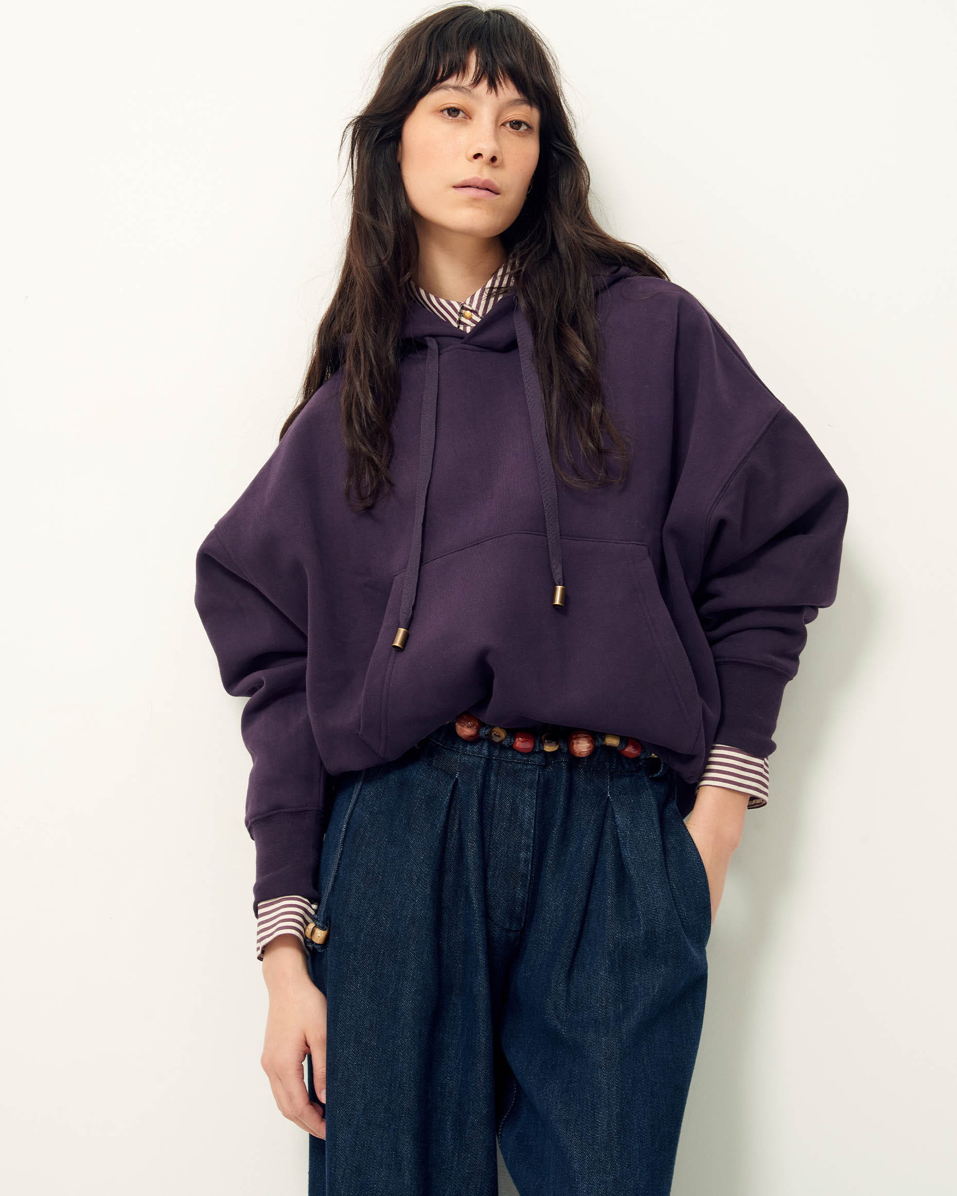 Cosmos pullover sweatshirt hot sale