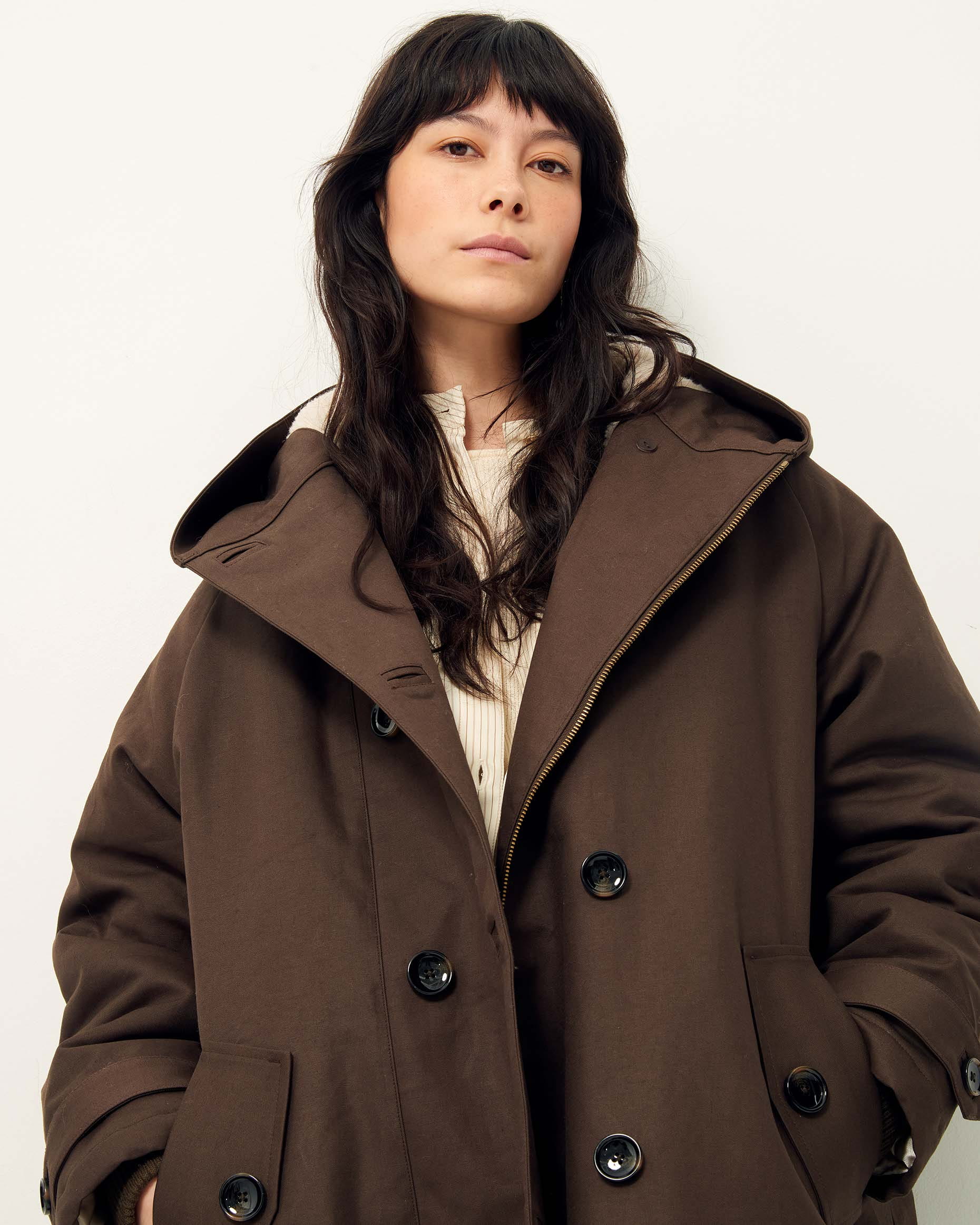 Sessun parka shop