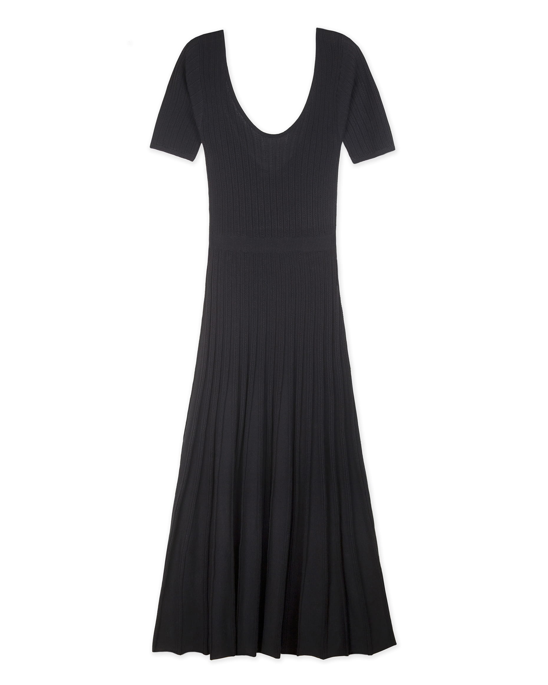 LUCIENNE Black | Dress | SESSÙN Official website