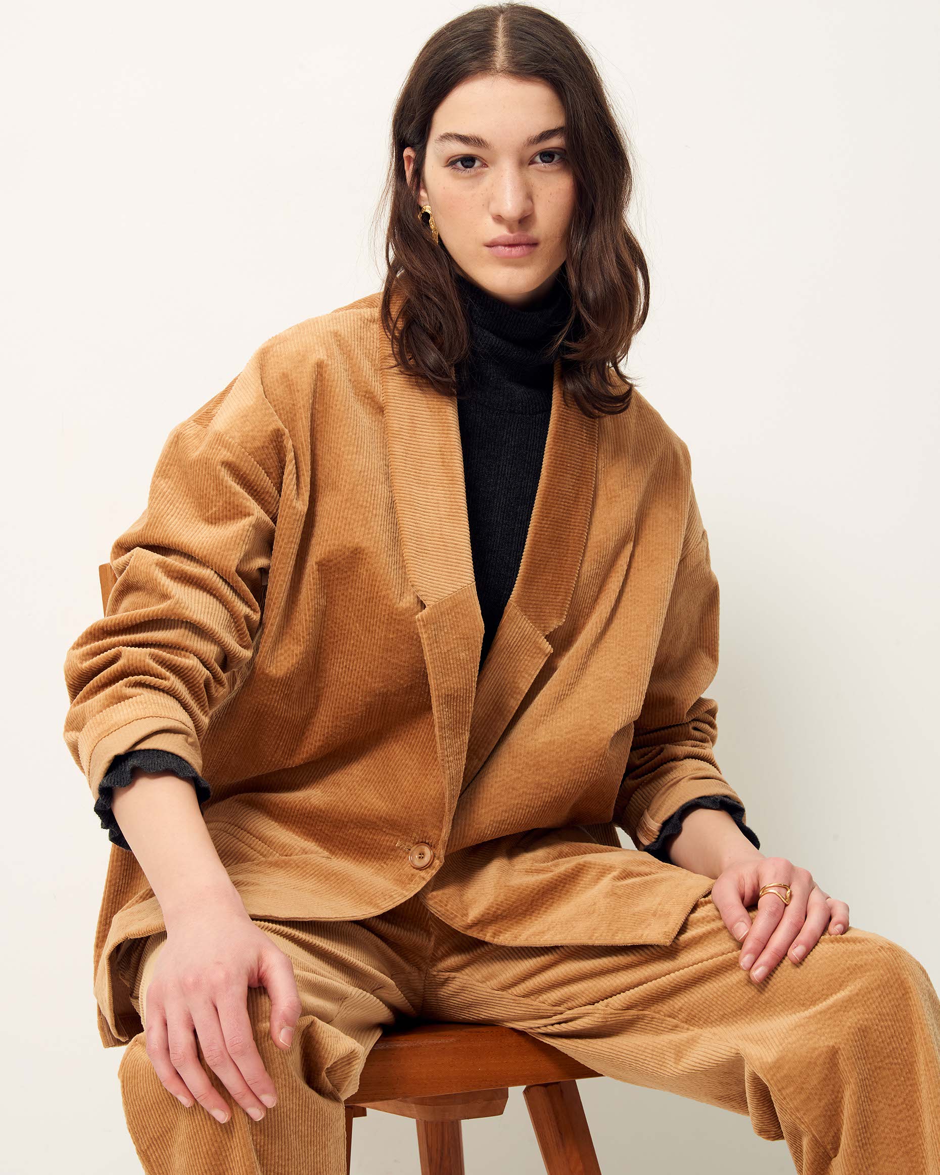 NAKA Nomad | Jacke | SESSÙN Offizielle webseite