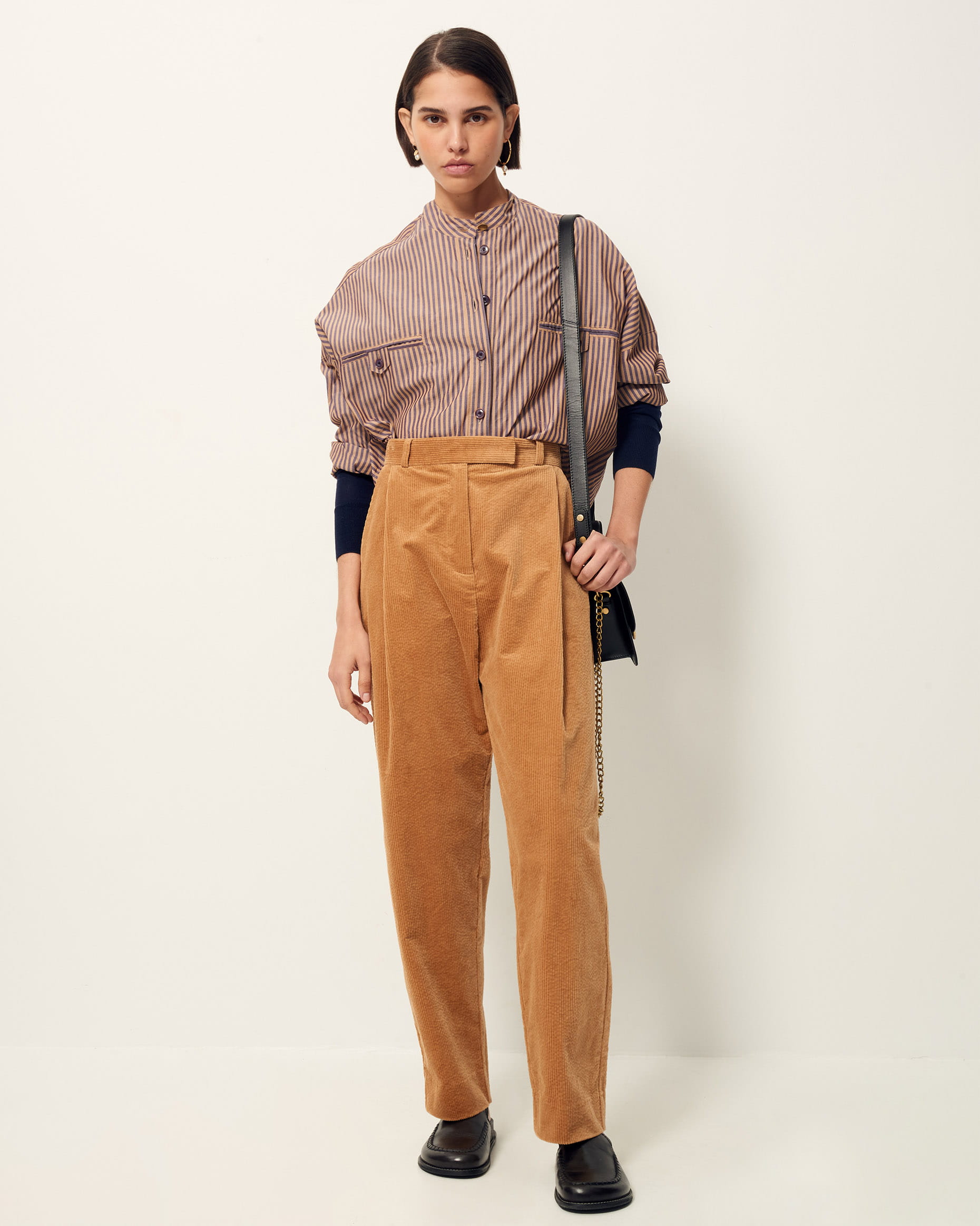 SAVILE ROW Nomad | Pants | SESSÙN Official website