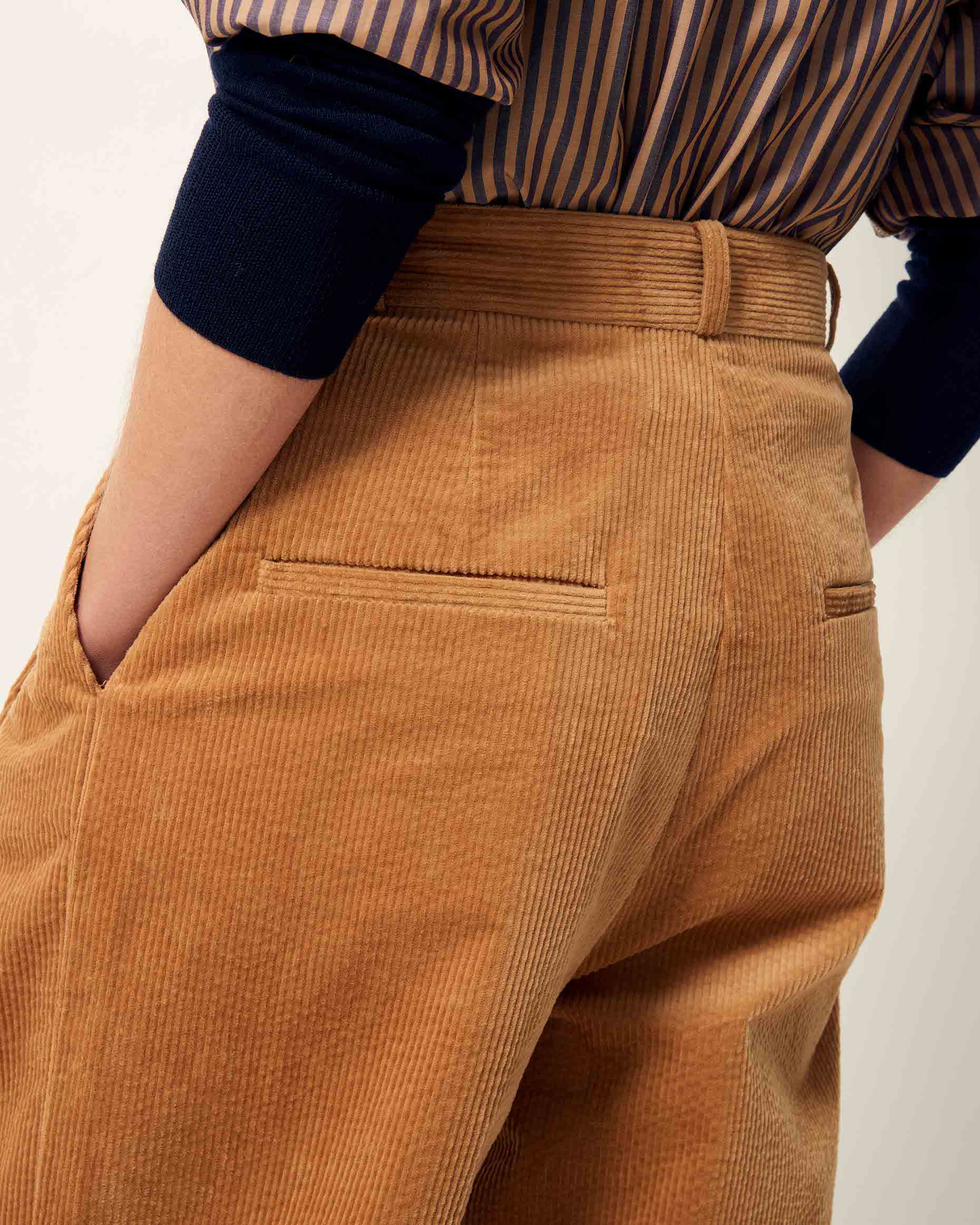 SAVILE ROW Nomad | Pants | SESSÙN Official website