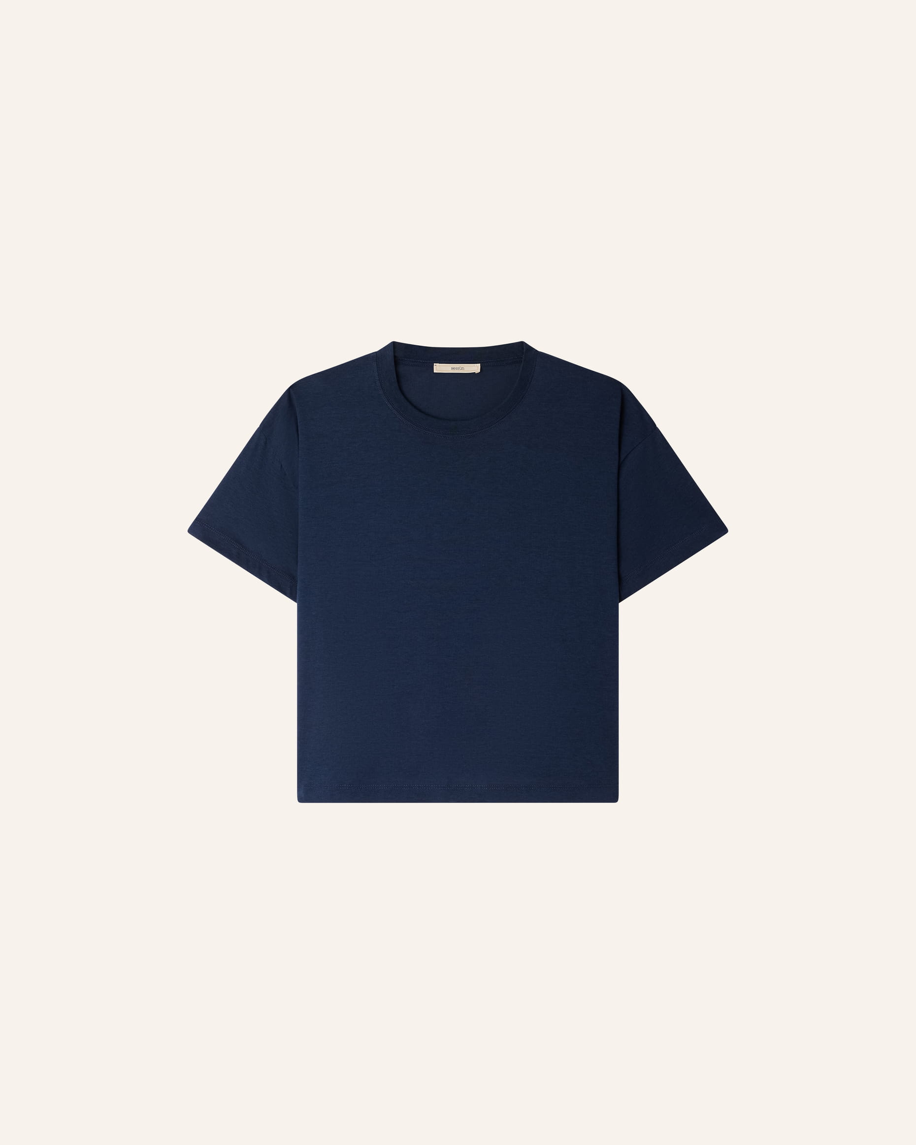 Tシャツ・カットソー IONSEOUL Crisis Over Short Sleeve T-Shirt JE1087 EA65SE30_010_1.jpg