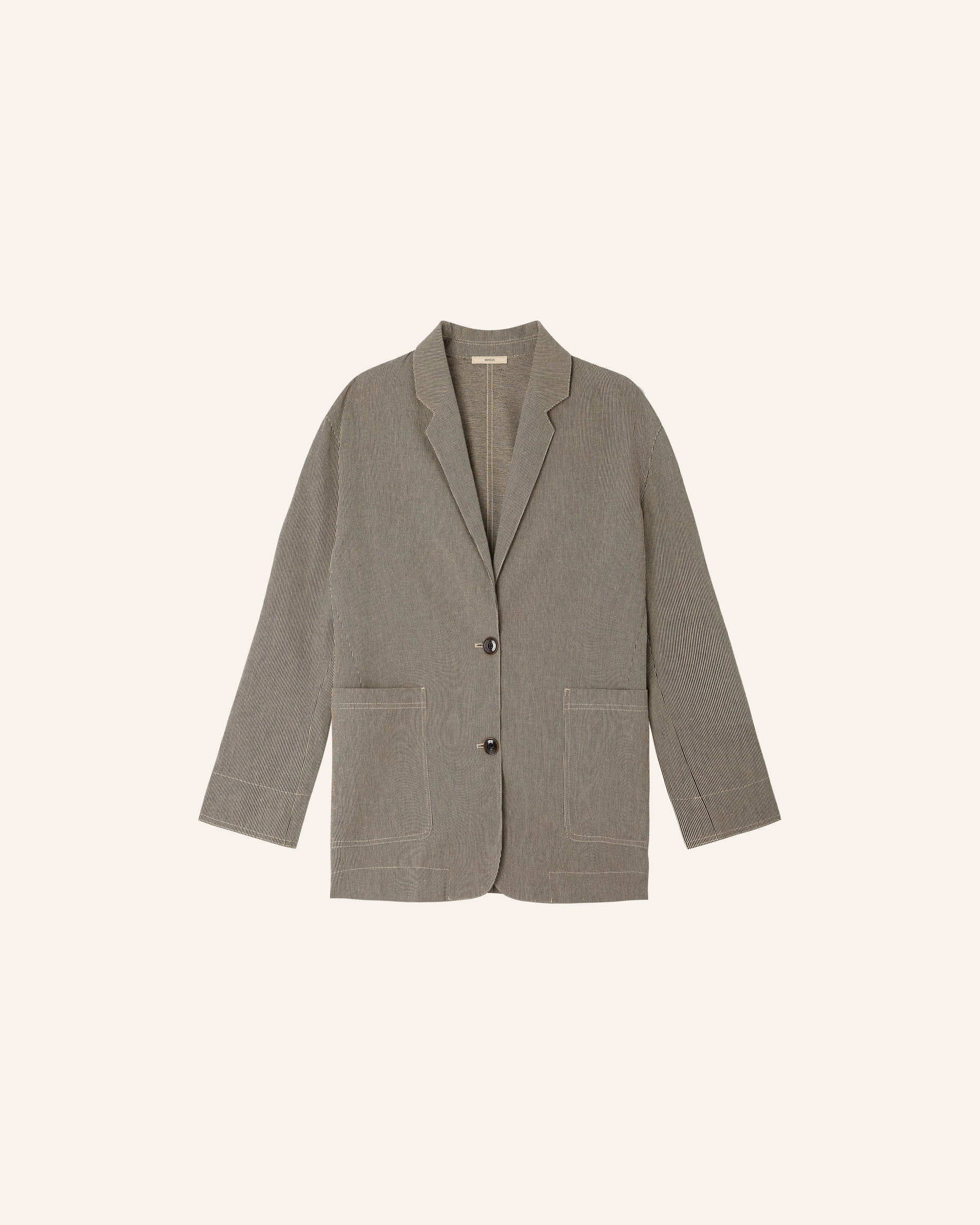 TRANI Sandblack | Jacket | SESSÙN Official website