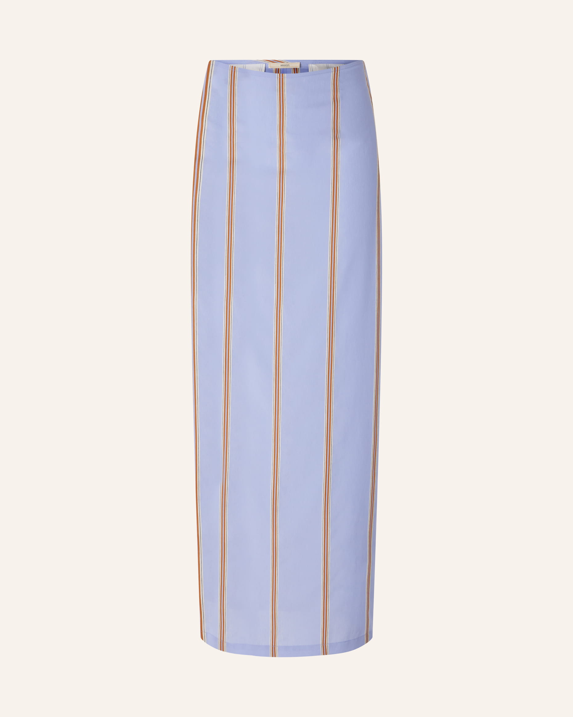 【COLOR iN ID】Suede layered skirt LIMITED EDITION ASYMMETRIC SUEDE MIDI SKIRT - Pink | ZARA