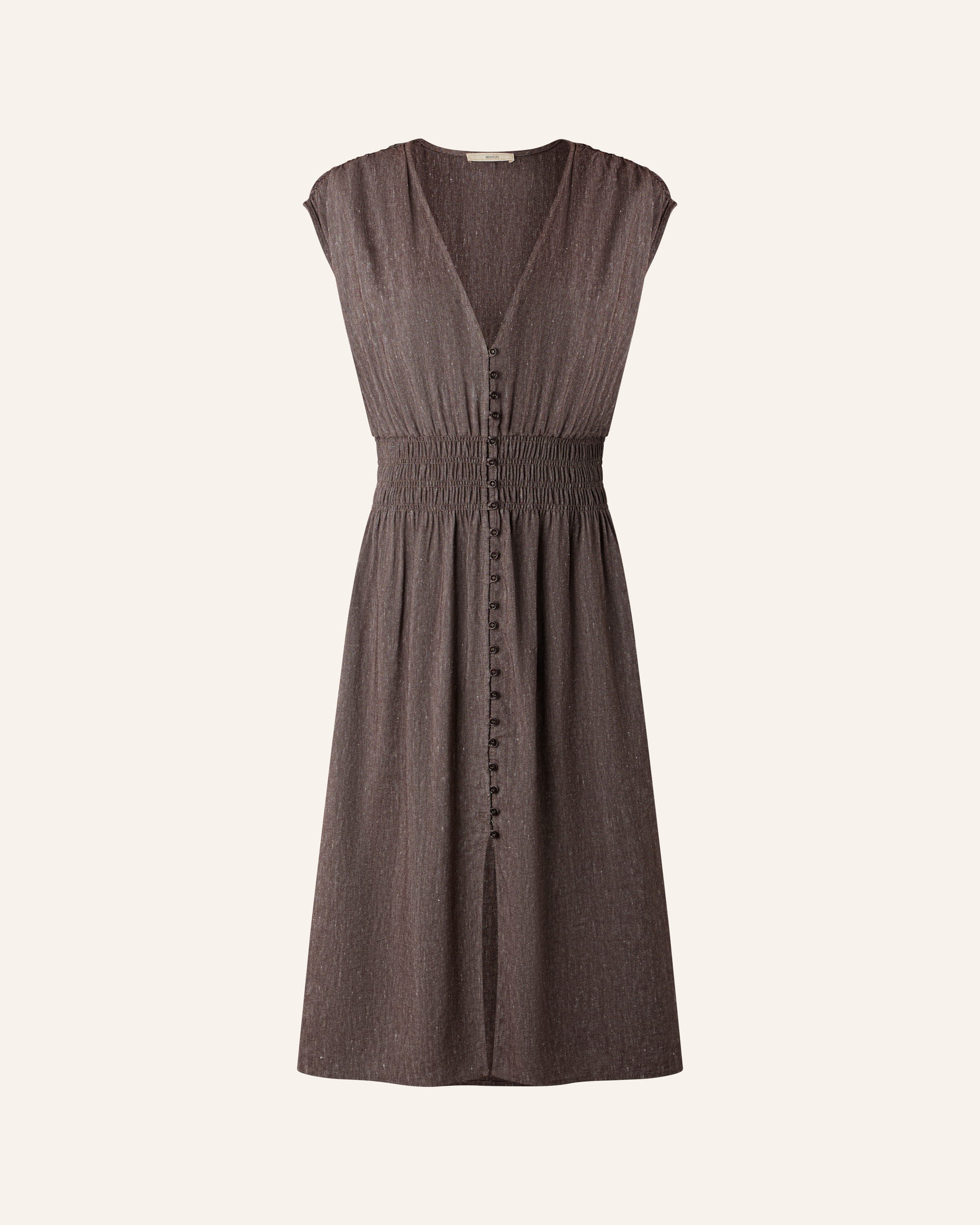 GALADAY Mahogany | Dress | SESSÙN Official website
