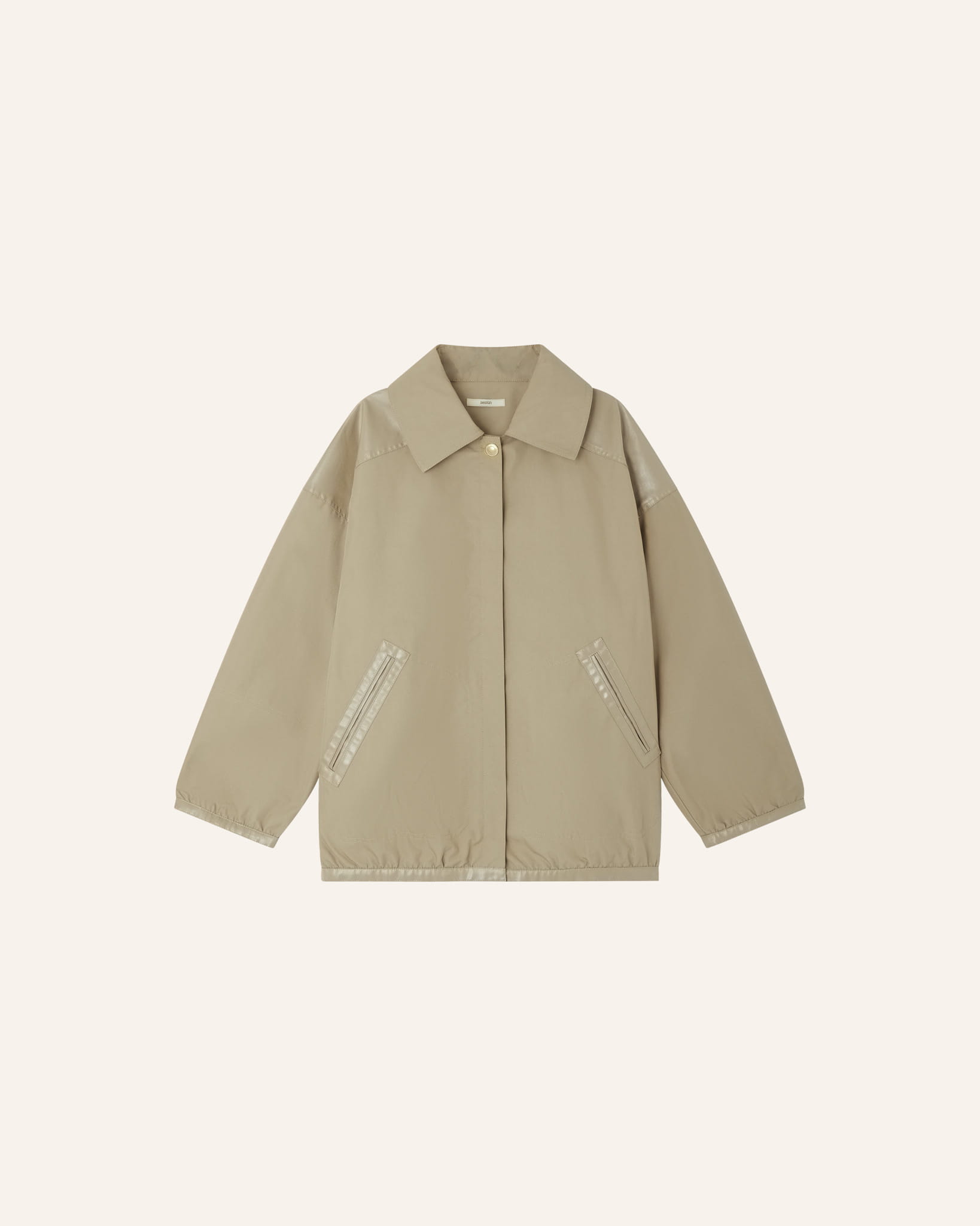 WORKY Riverstone | Jacket | SESSÙN Official website