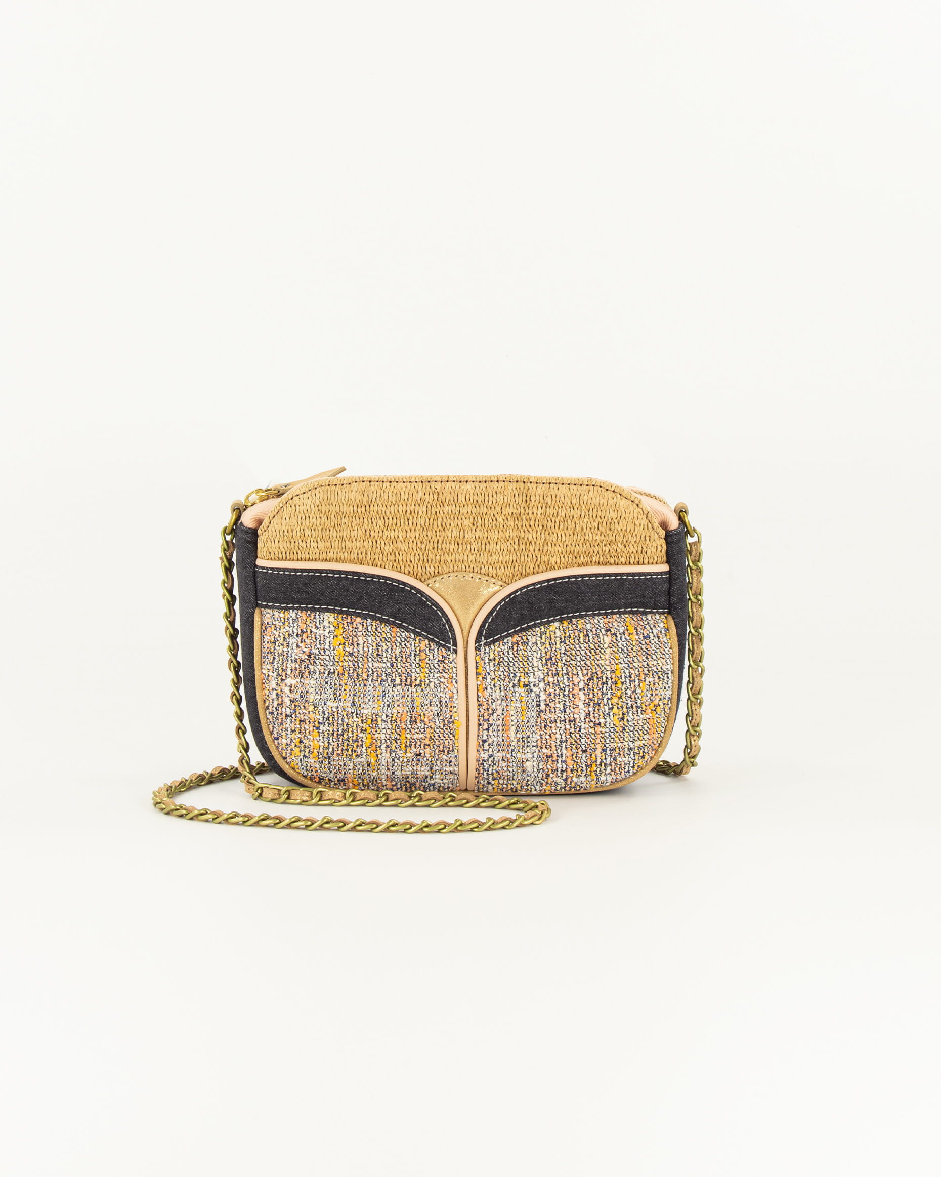Sessun Divine Bag Women Yellow One Size