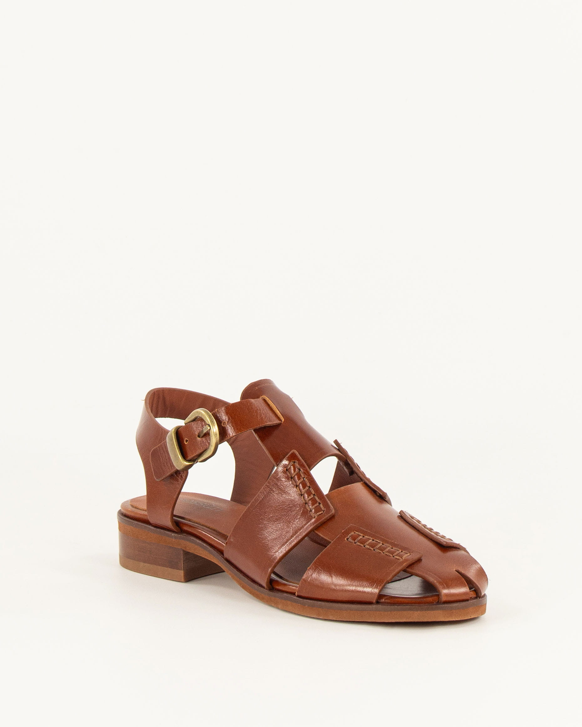 売れ筋商品 Cognac CUDILLERO Leather website Official SESSÙN | Sandals | 靴
