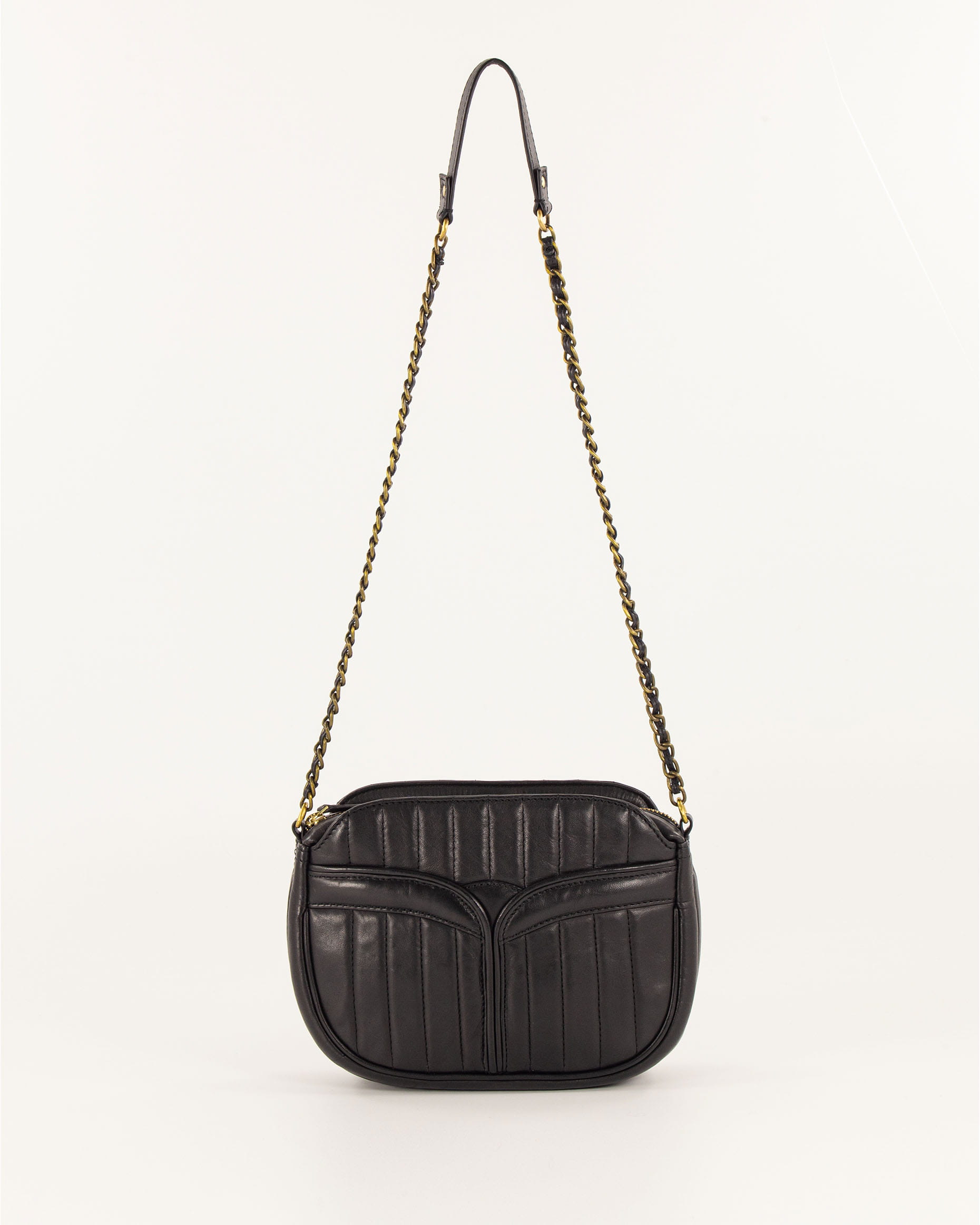 ☆Sienne☆ Avenu Leather Bag Black Michael Kors Sienna Black Pebbled Leather MEDIUM Satchel