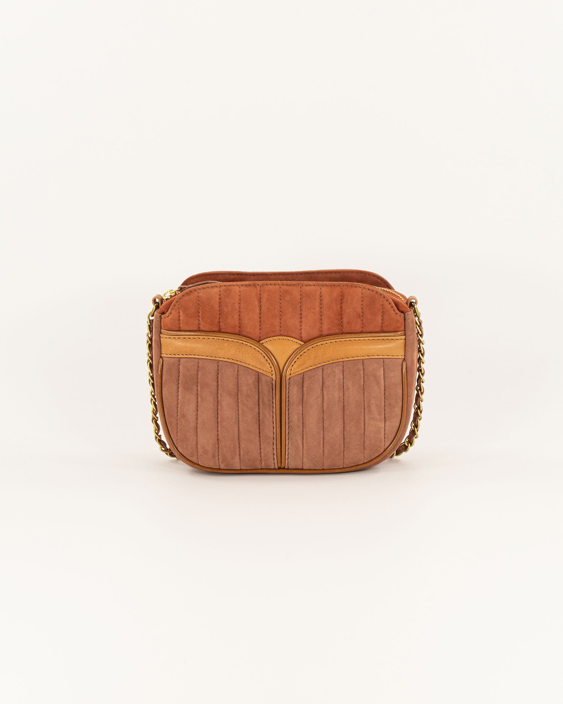 DIVINE SUEDE Terra Rossa | Bag | SESSÙN Official website