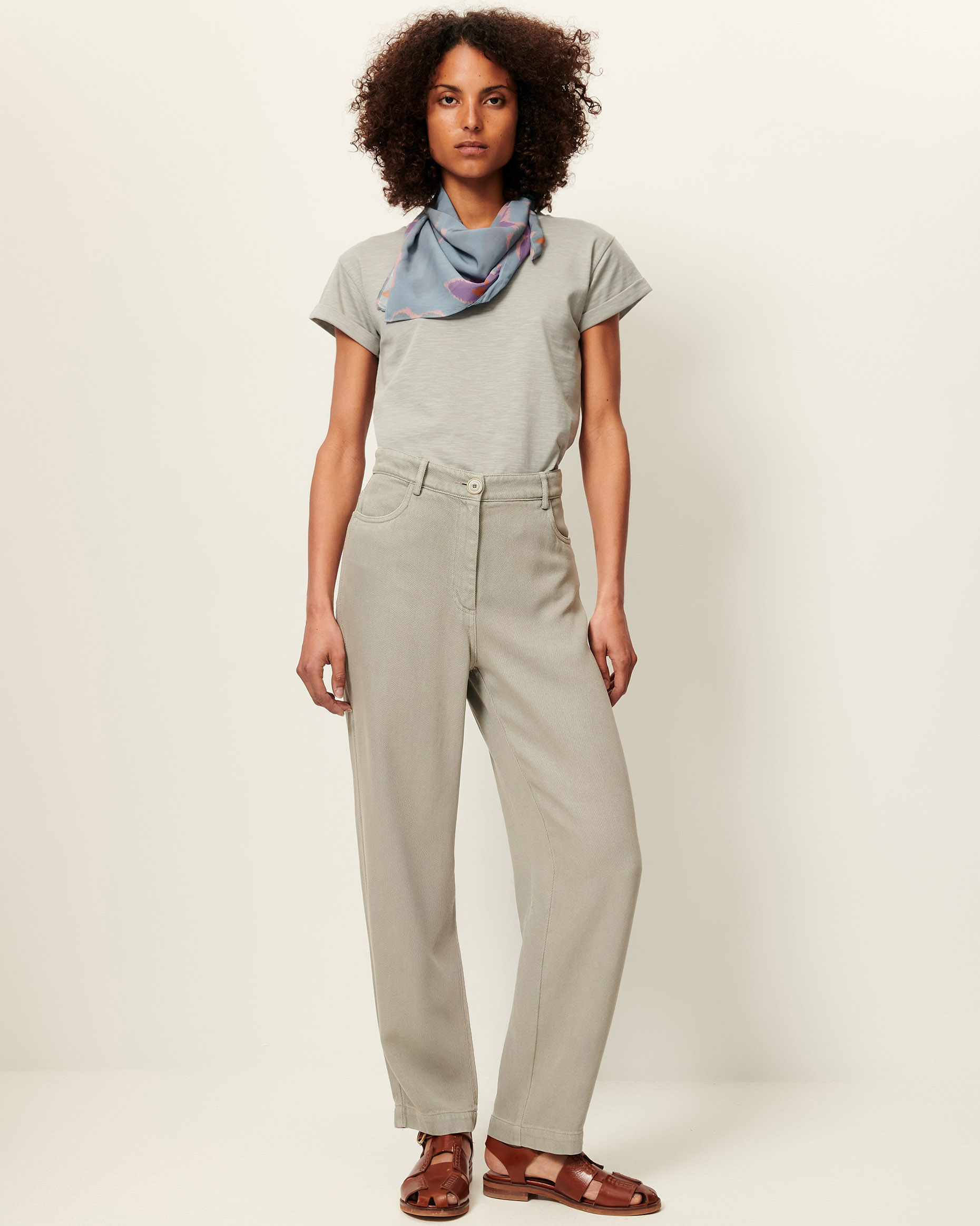NICA Aqua Infused | Pants | SESSÙN Official website