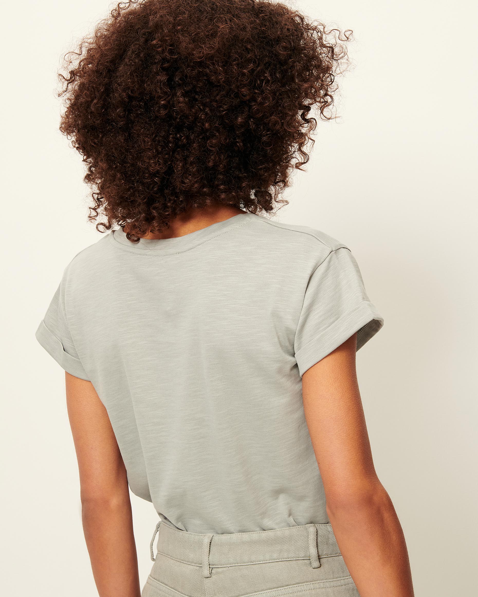 ALBANO Sauge | T-shirt | SESSÙN Official website