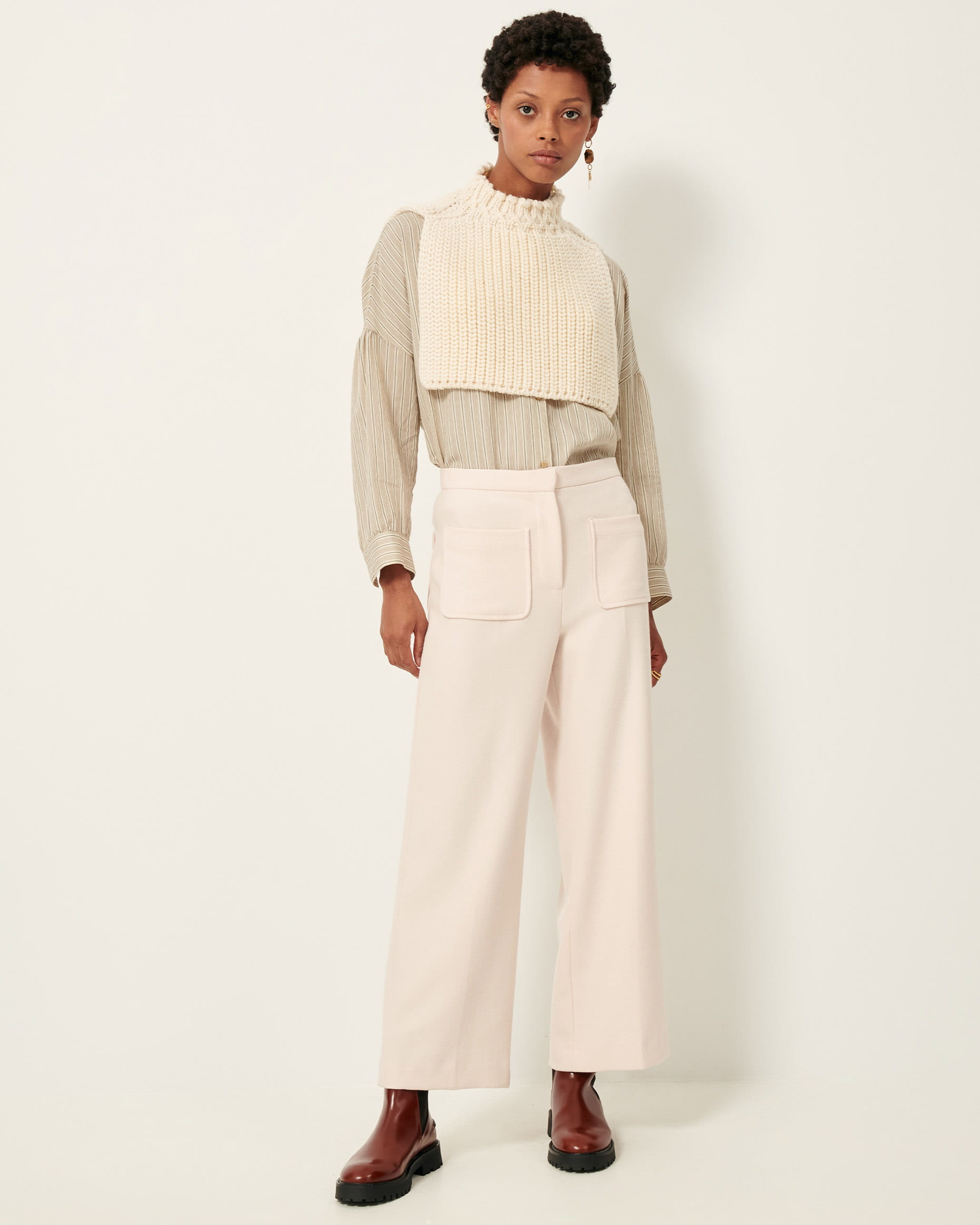 ANN DE ARK | 【NEW ARRIVAL】﻿ ﻿ 《 CLANE 》﻿ TINT EBRU TUCK