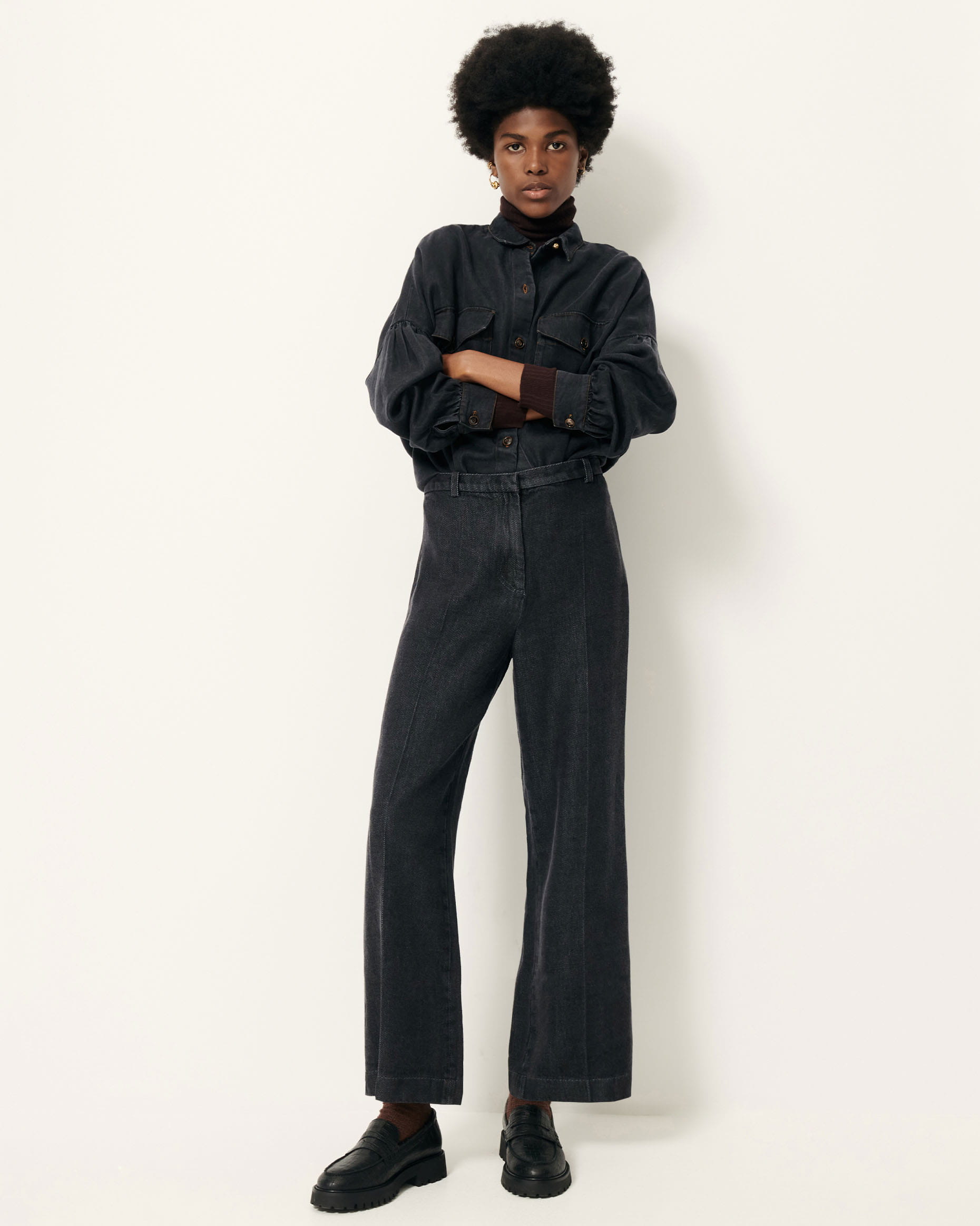 ALDIES　Teron Rib Pants Teron Rib Pants / テロンリブパンツ（その他パンツ）｜ALDIES